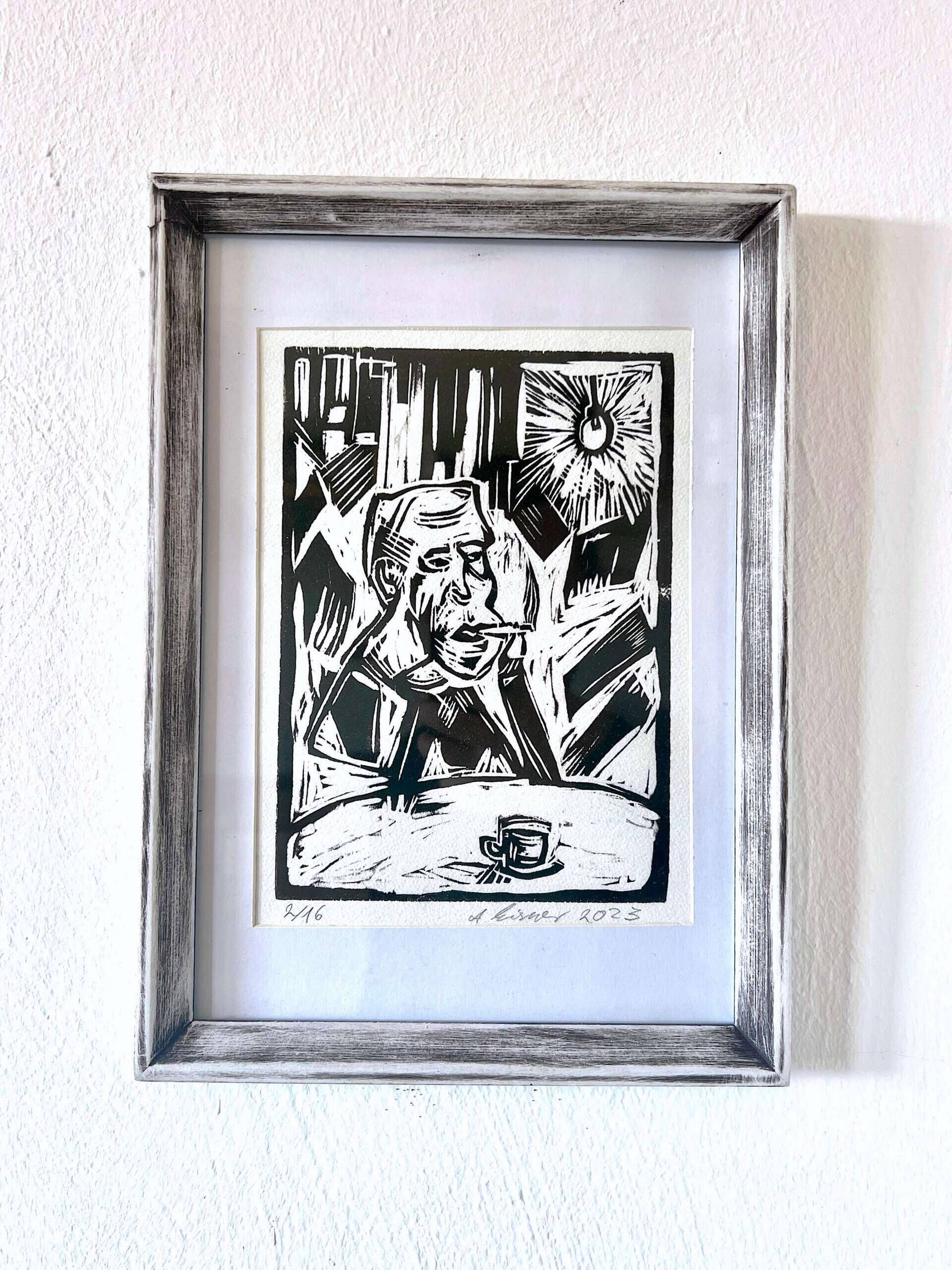 »Coffee break« - Alexej Eisner 2