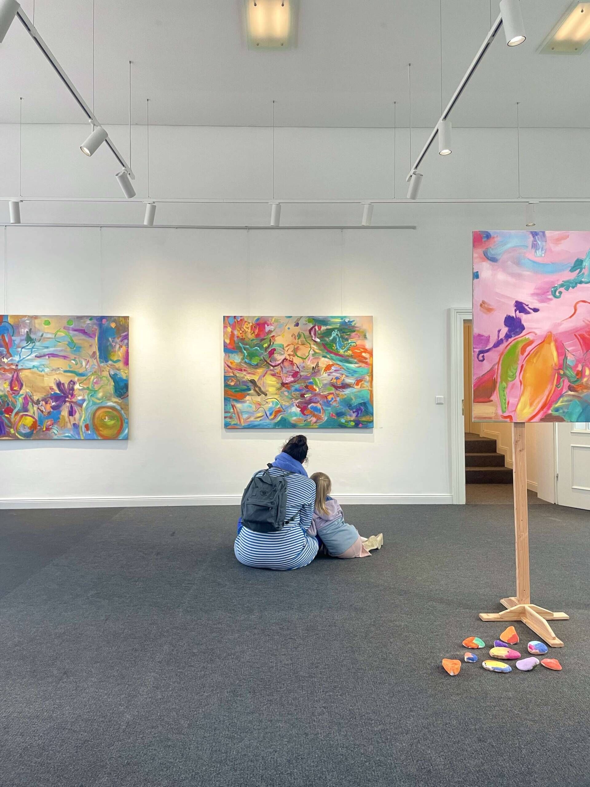 Korallenwiese - Mina Lindschau 1