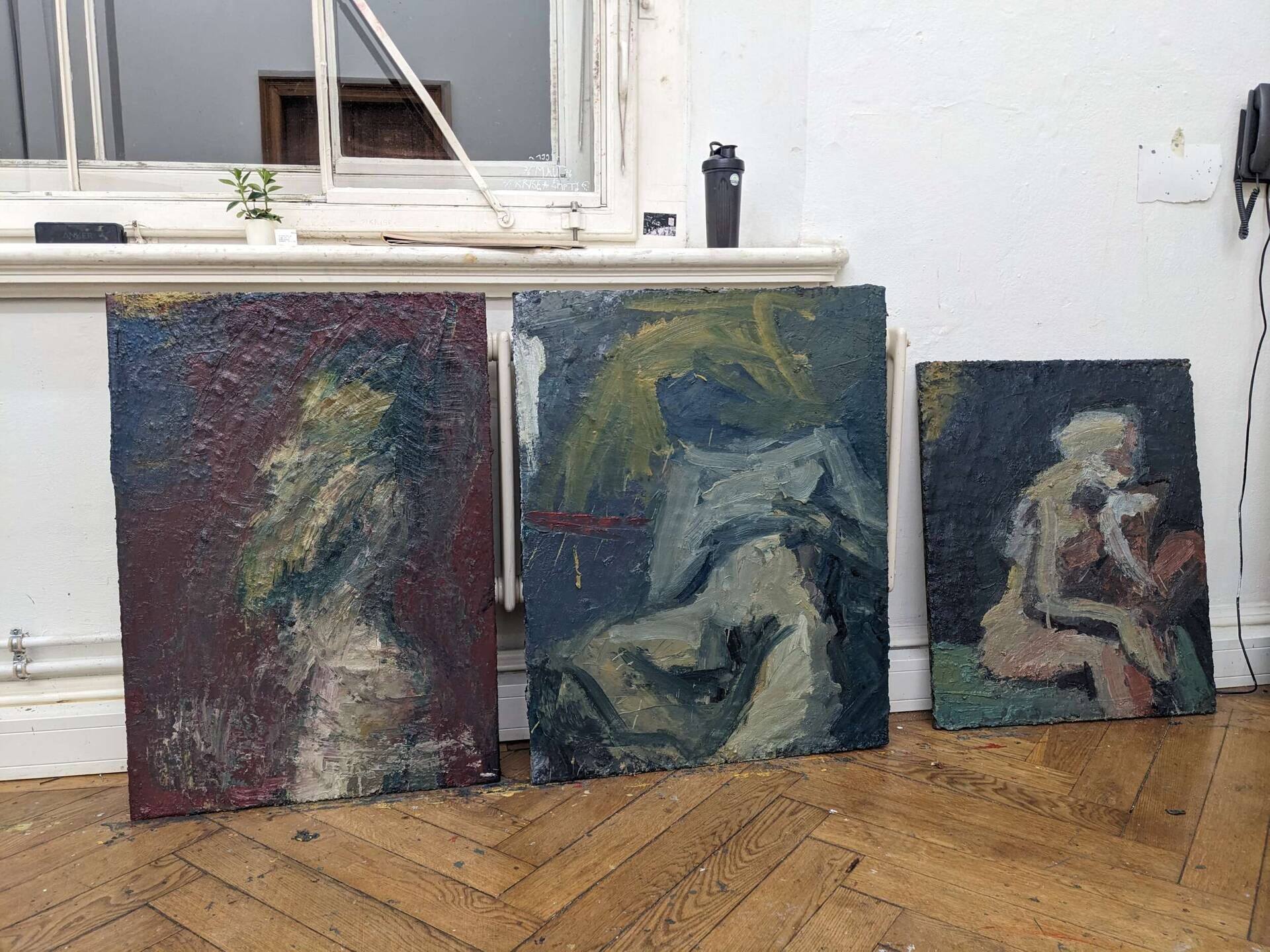 Laying figure  - Quang Minh Tran 1