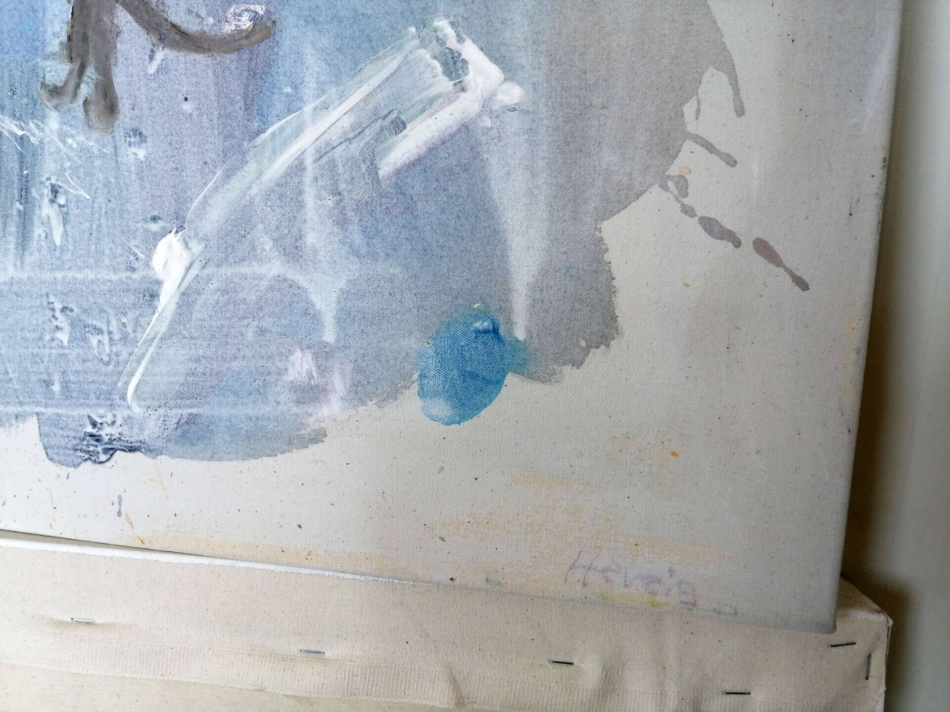 Frau mit Katze - Christian Herzig 3