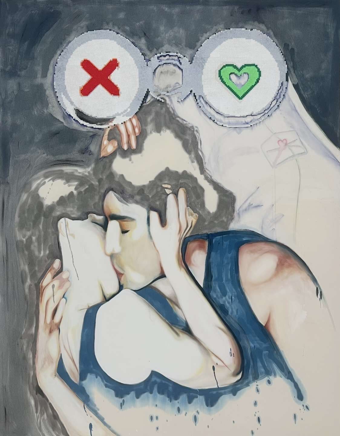 PleaseDon’tSwipeMeAtAll  - Veronika Dinger 3
