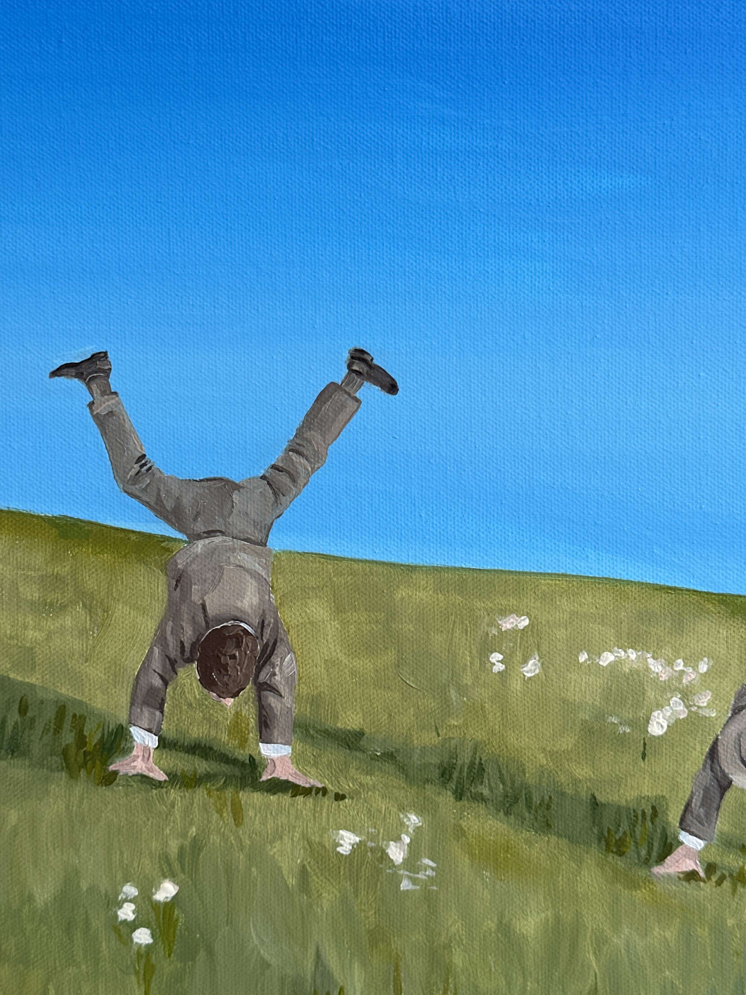 cartwheels on mondays - Jana Mertens 2