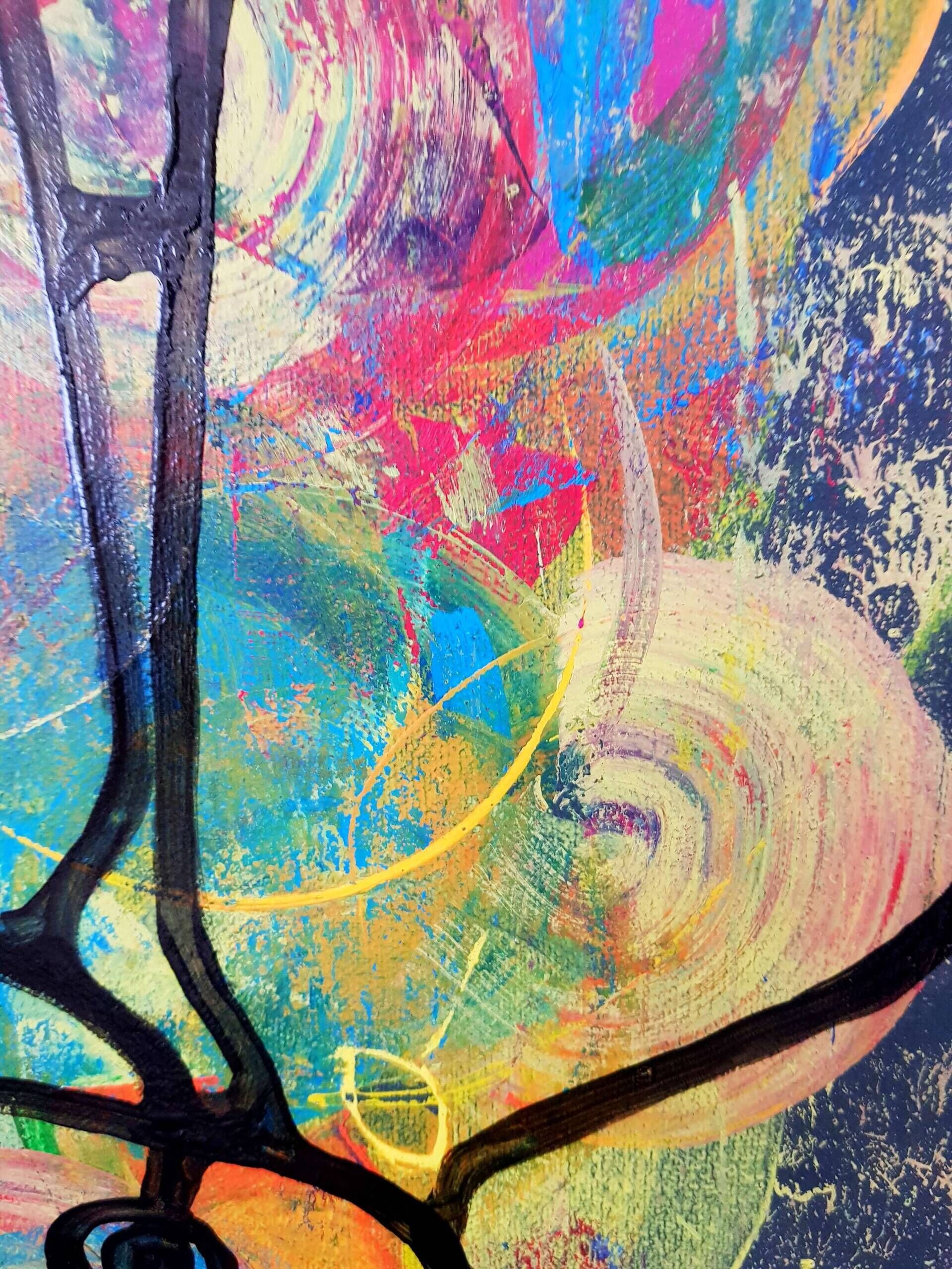 abstract850 - Krieg der Welten - DAMIAN 2