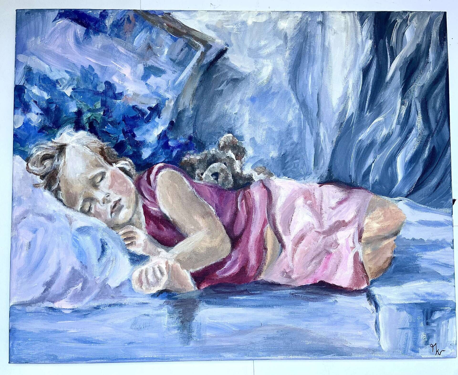 Sleepy - Madita Kramer 1