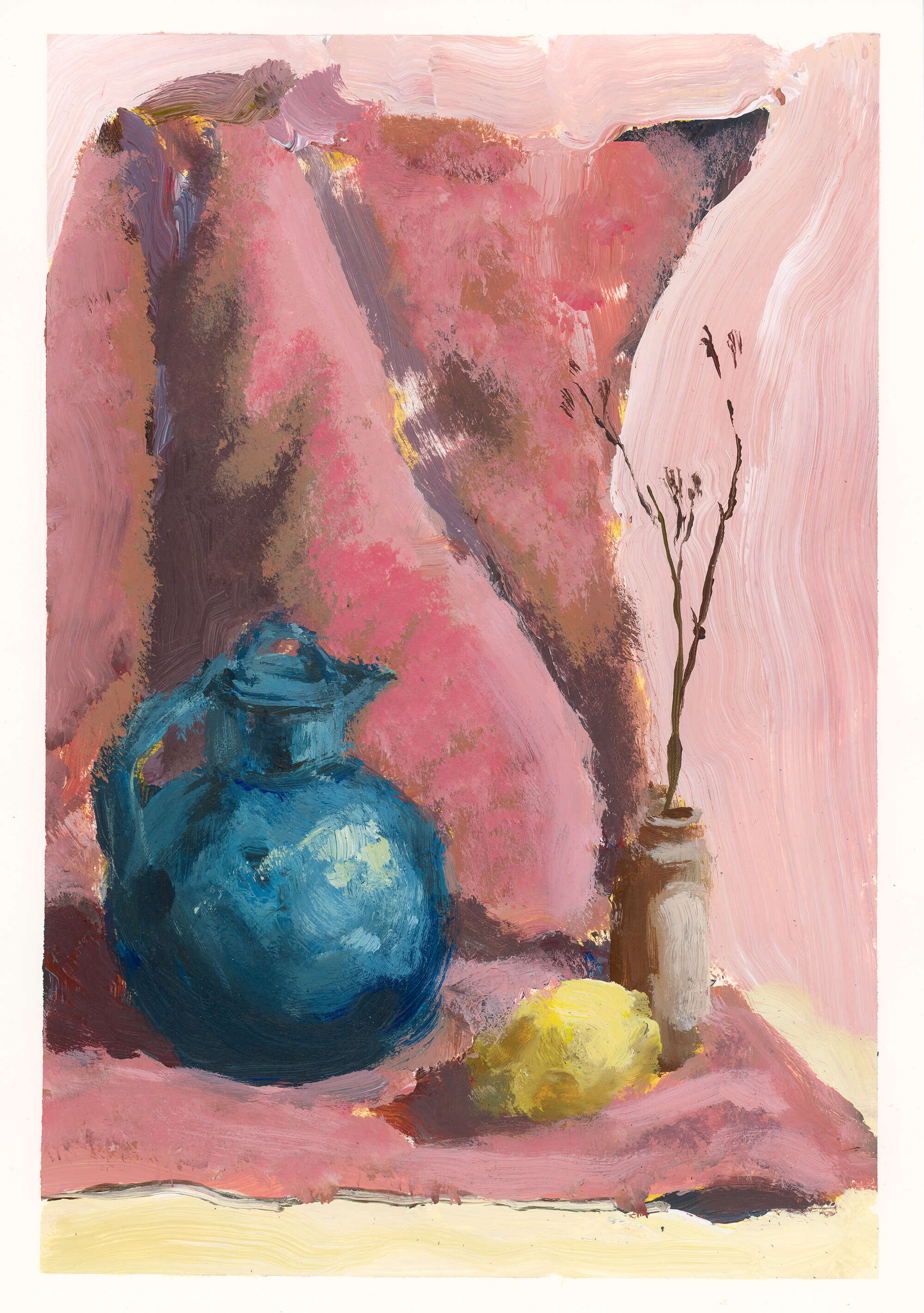 Picknick mit ein bisschen Kaugummi - Lukas Häring 1