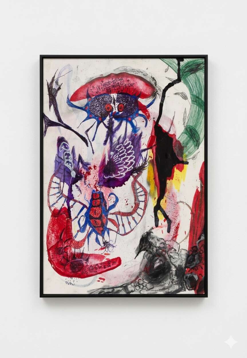 Verwachsen-02 - Boramee Kim 5