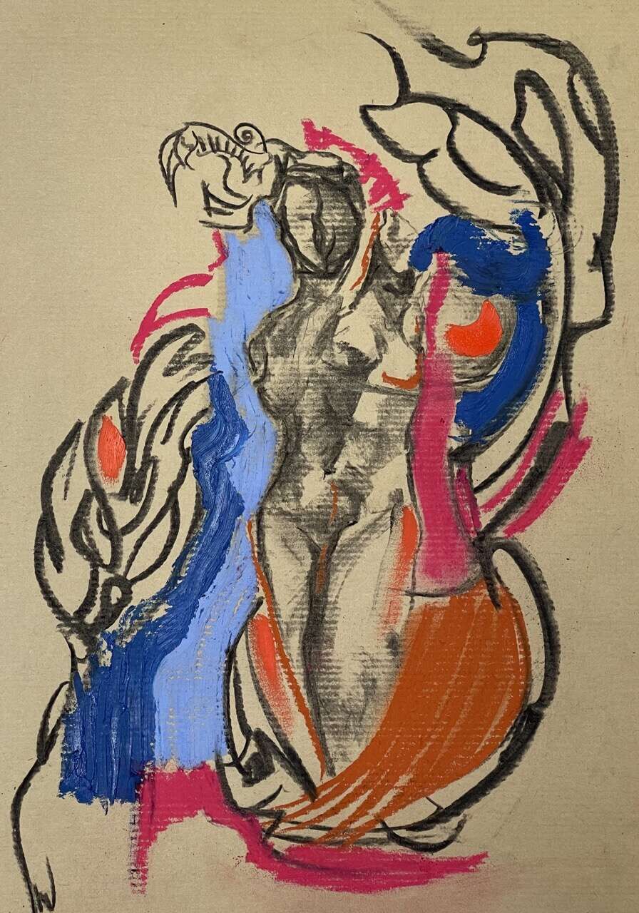 Minca II - Juliana Gutiérrez Wiest 1