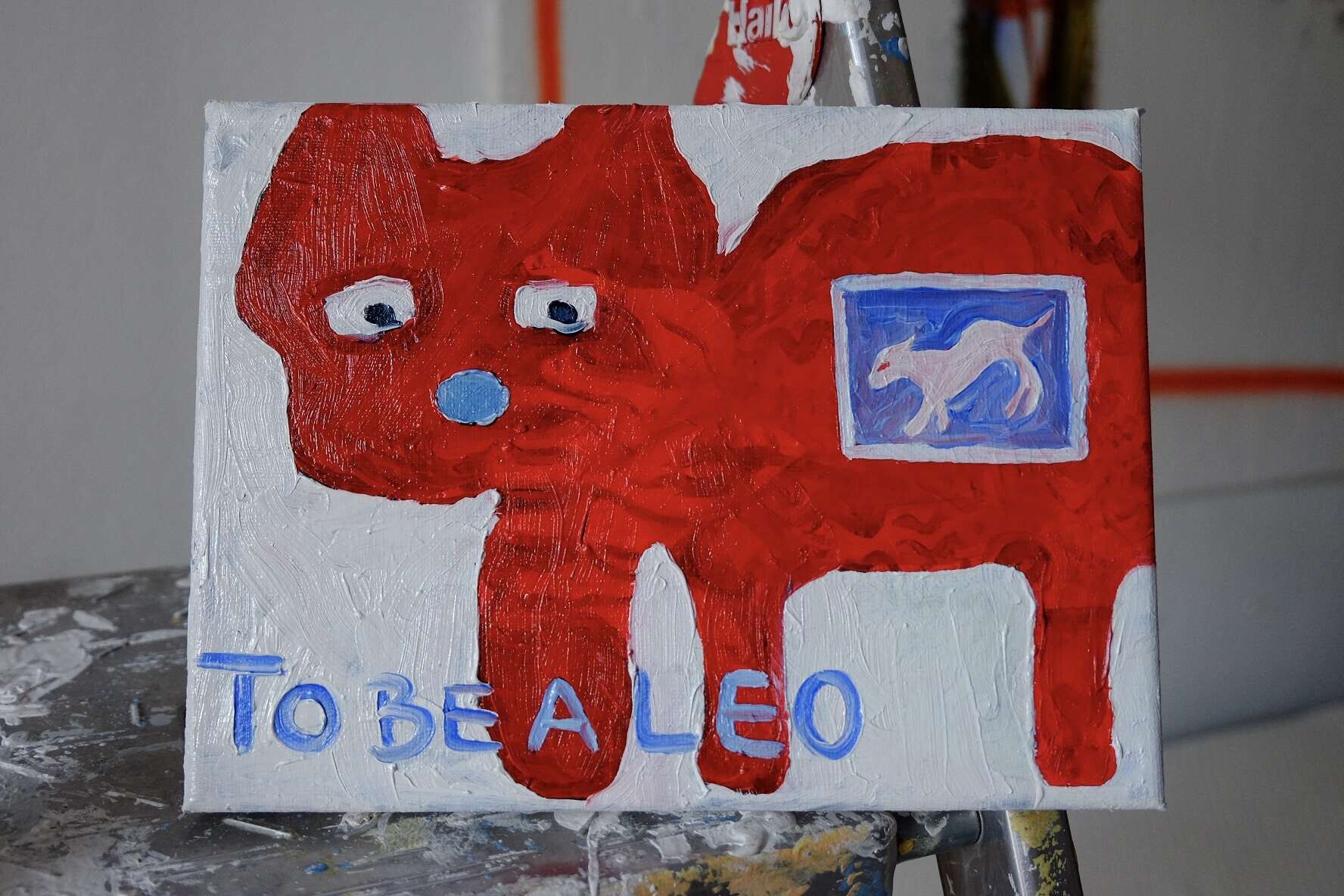 To be a Leo - Anna Leisner 4