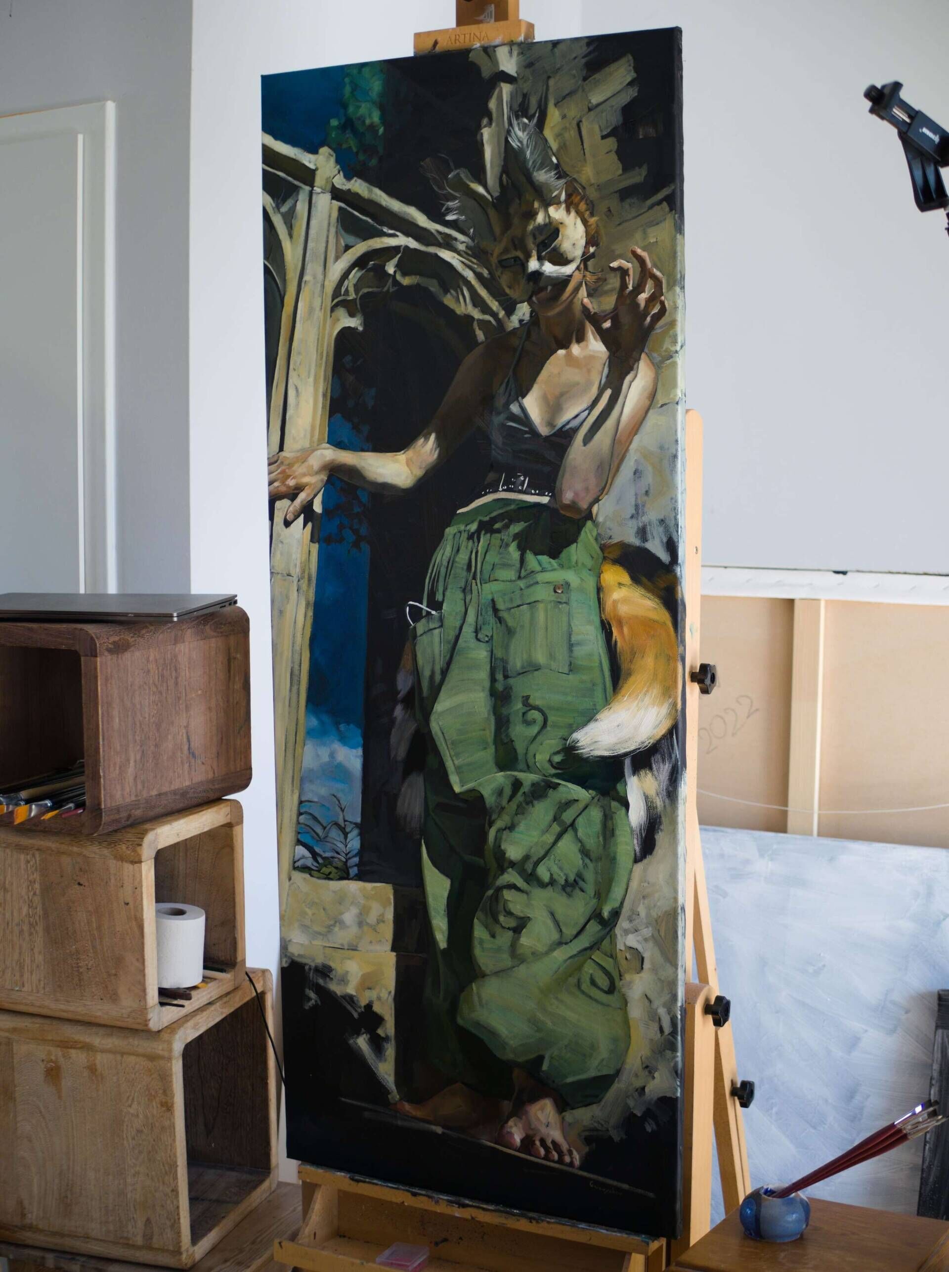 Feral - Oleksii Gnievyshev 5