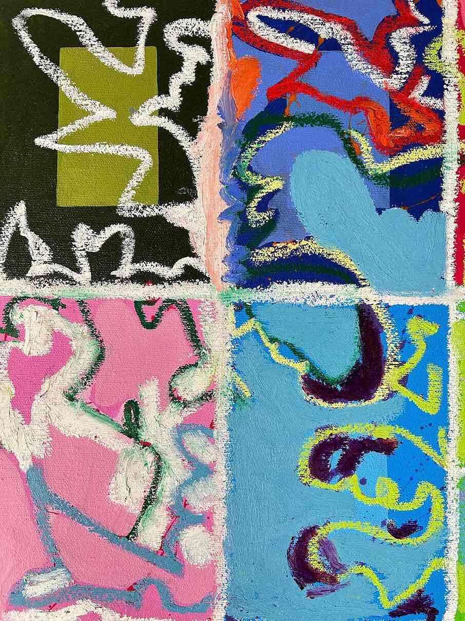 Farbentanz - Stella Mierendorff 7