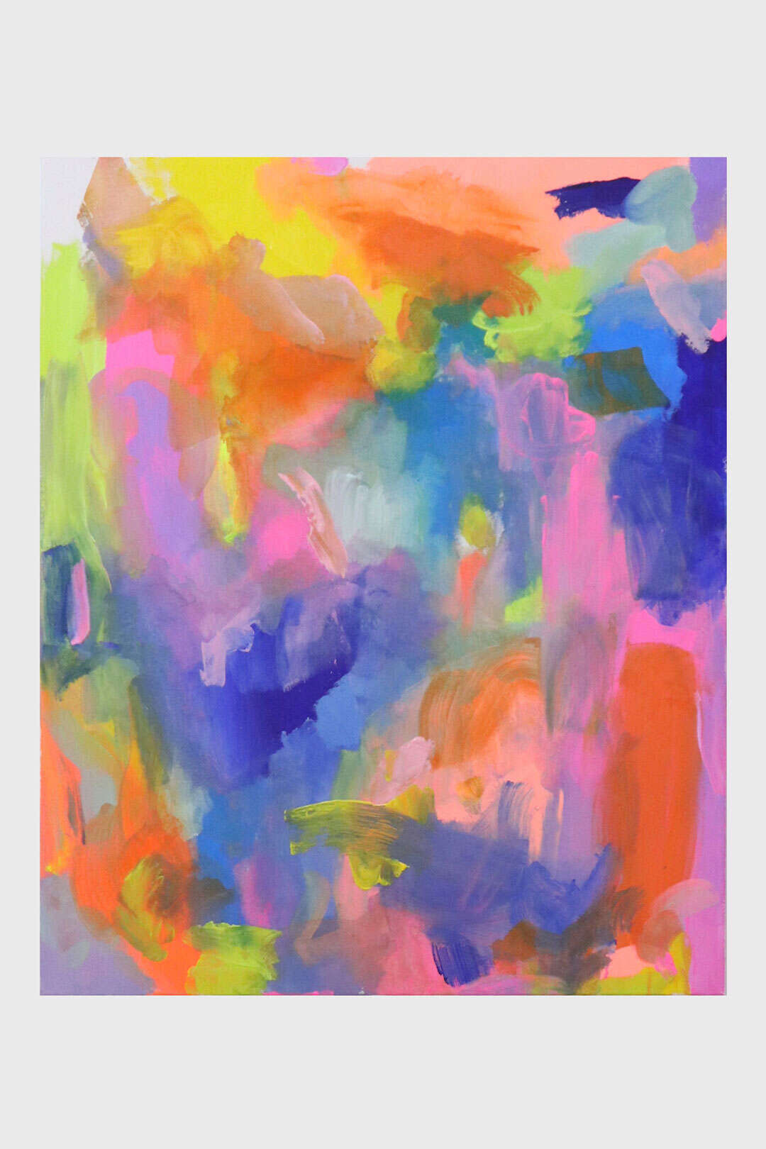 Colour Bloom Gradient Collection 001 - Jana Gruszeninks 1