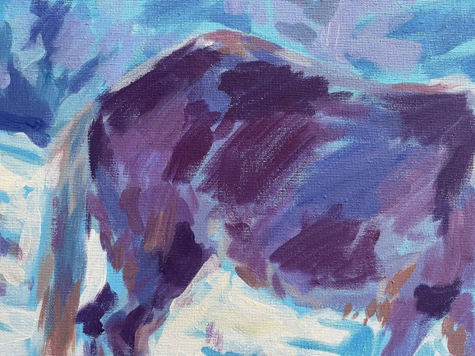 Sonnenaufgang - Christine Knüttel 2