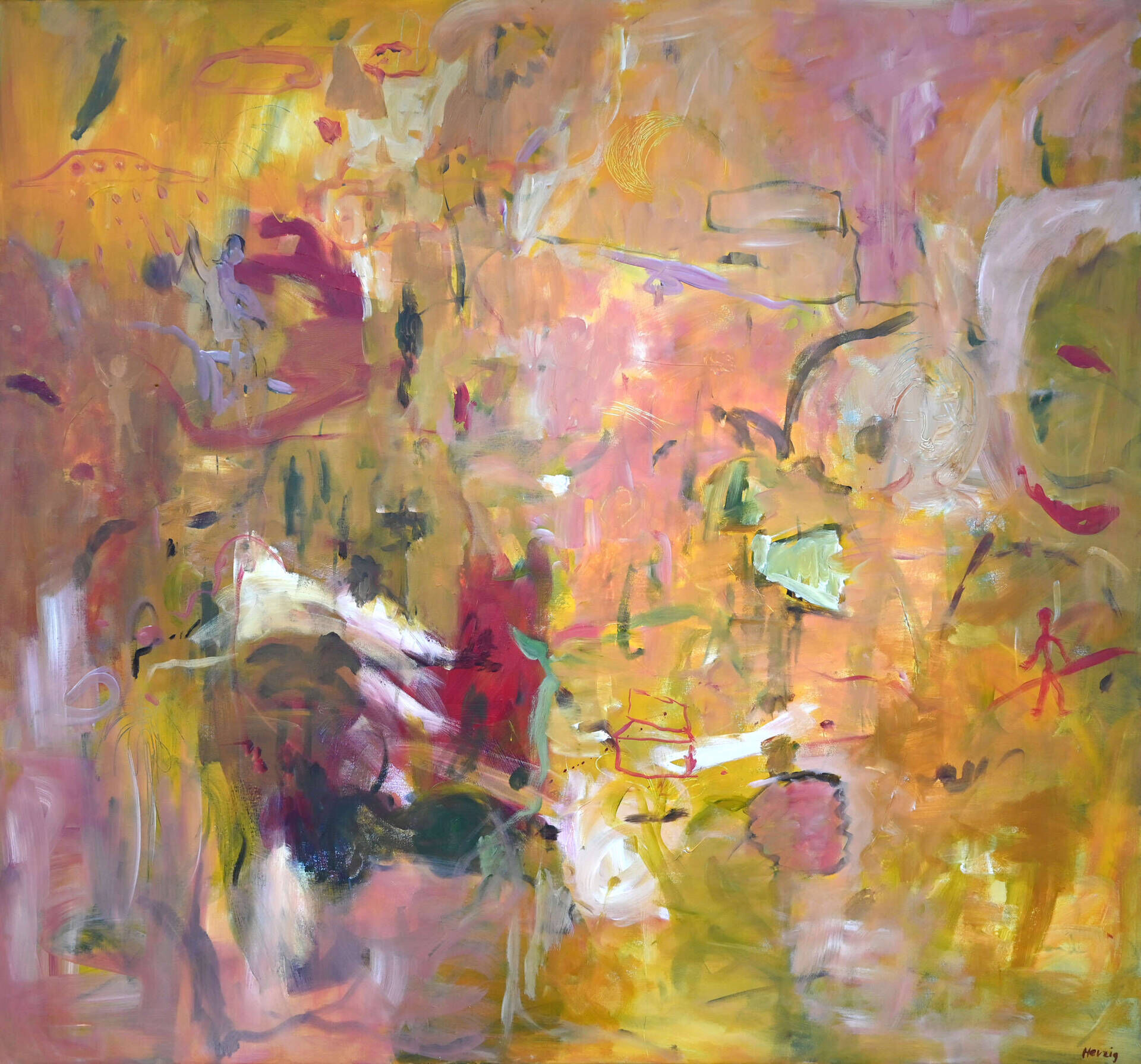 Ohne Titel - Christian Herzig 1