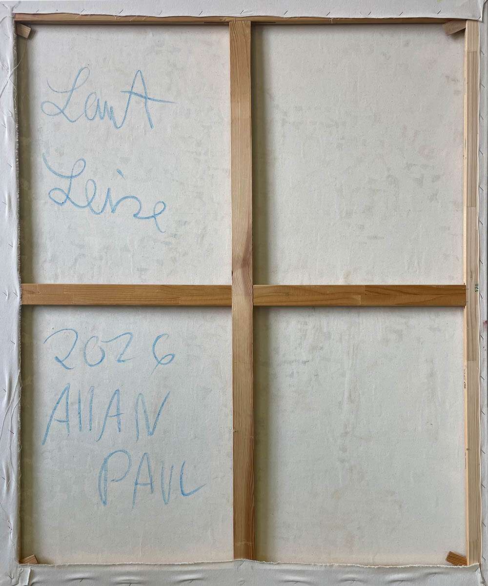 Laut Leise  - Allan Paul  3