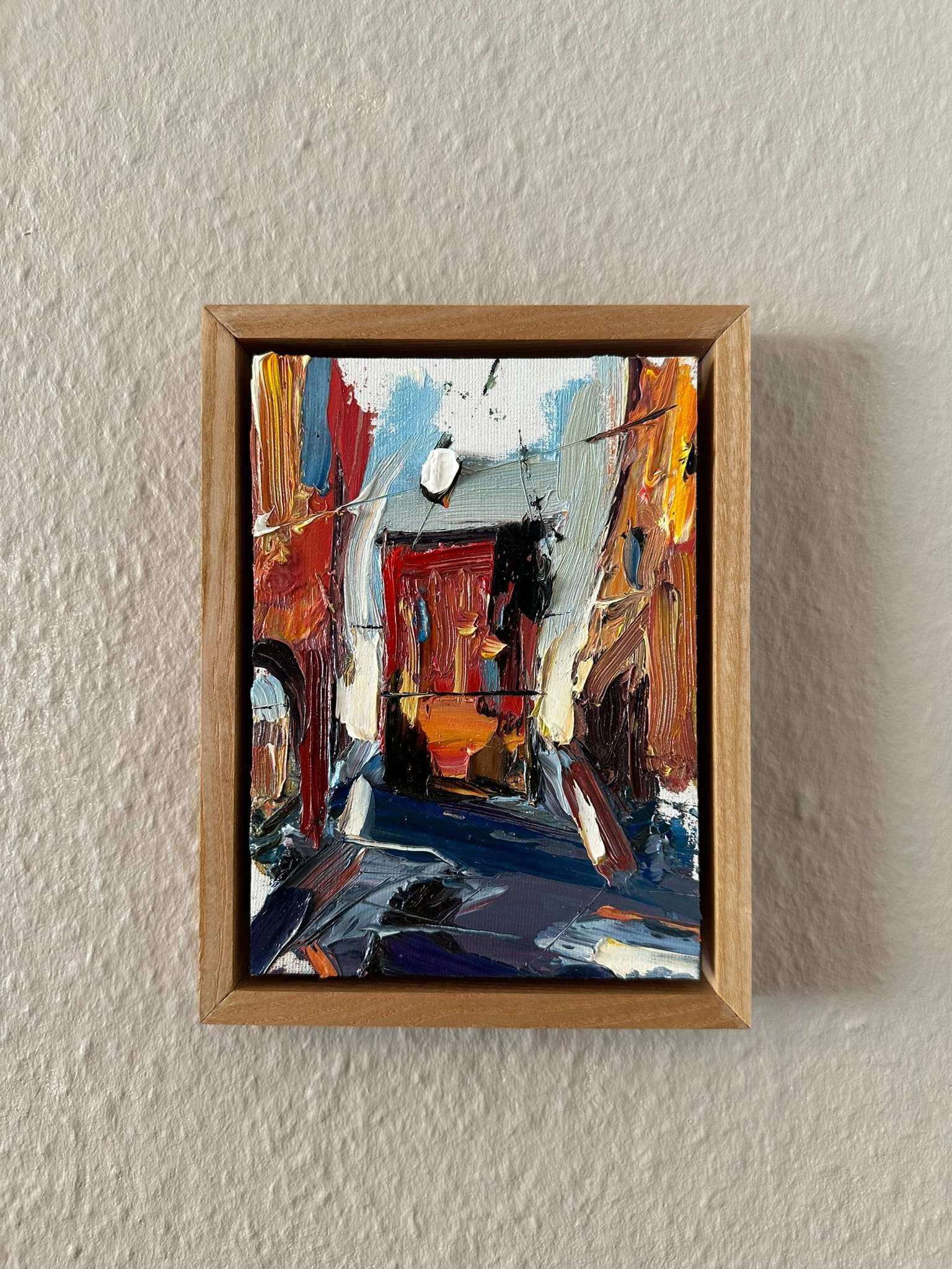 Die Abzweigung - Noah Rennebaum 5