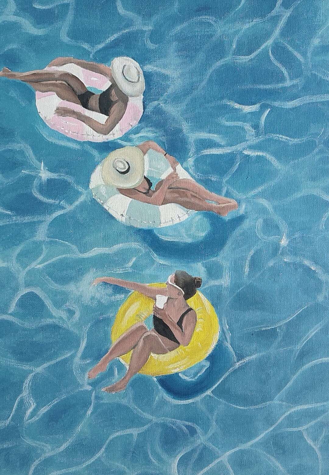Poolday - Alissa Knelz 3