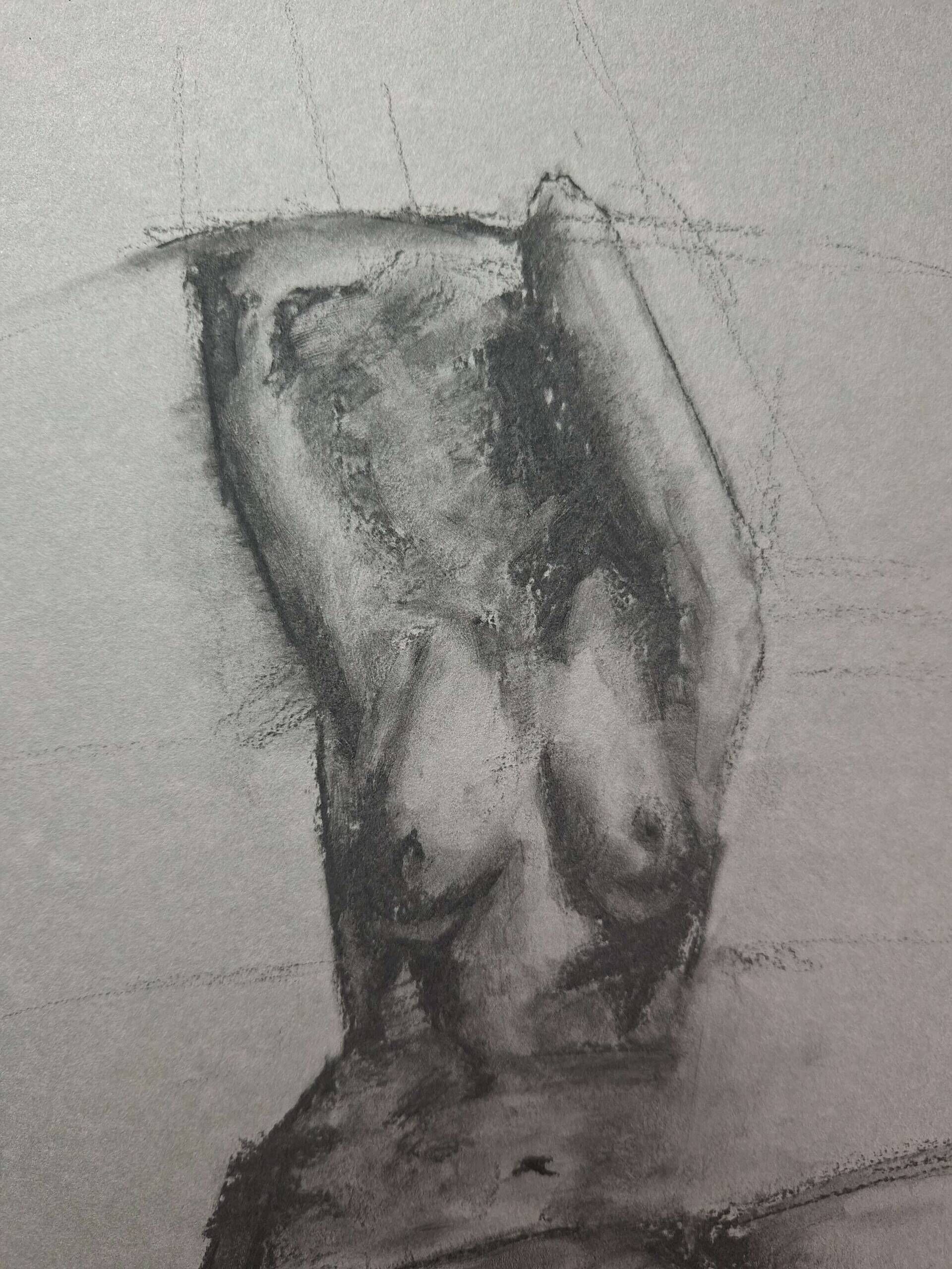 Charcoal#97 - Paul Schäfer 2