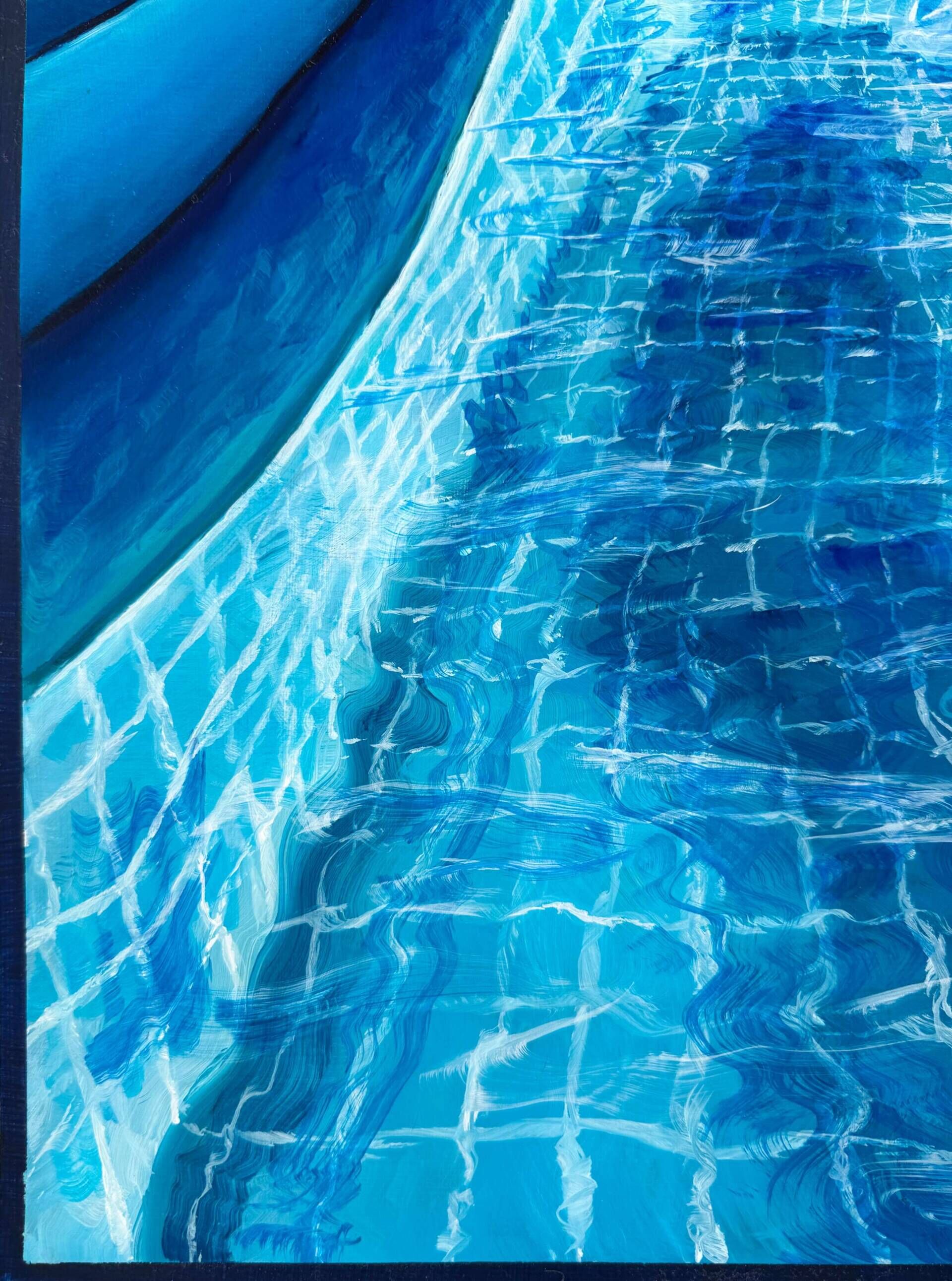 Midnight pool - Maria Pantagoutsou 4