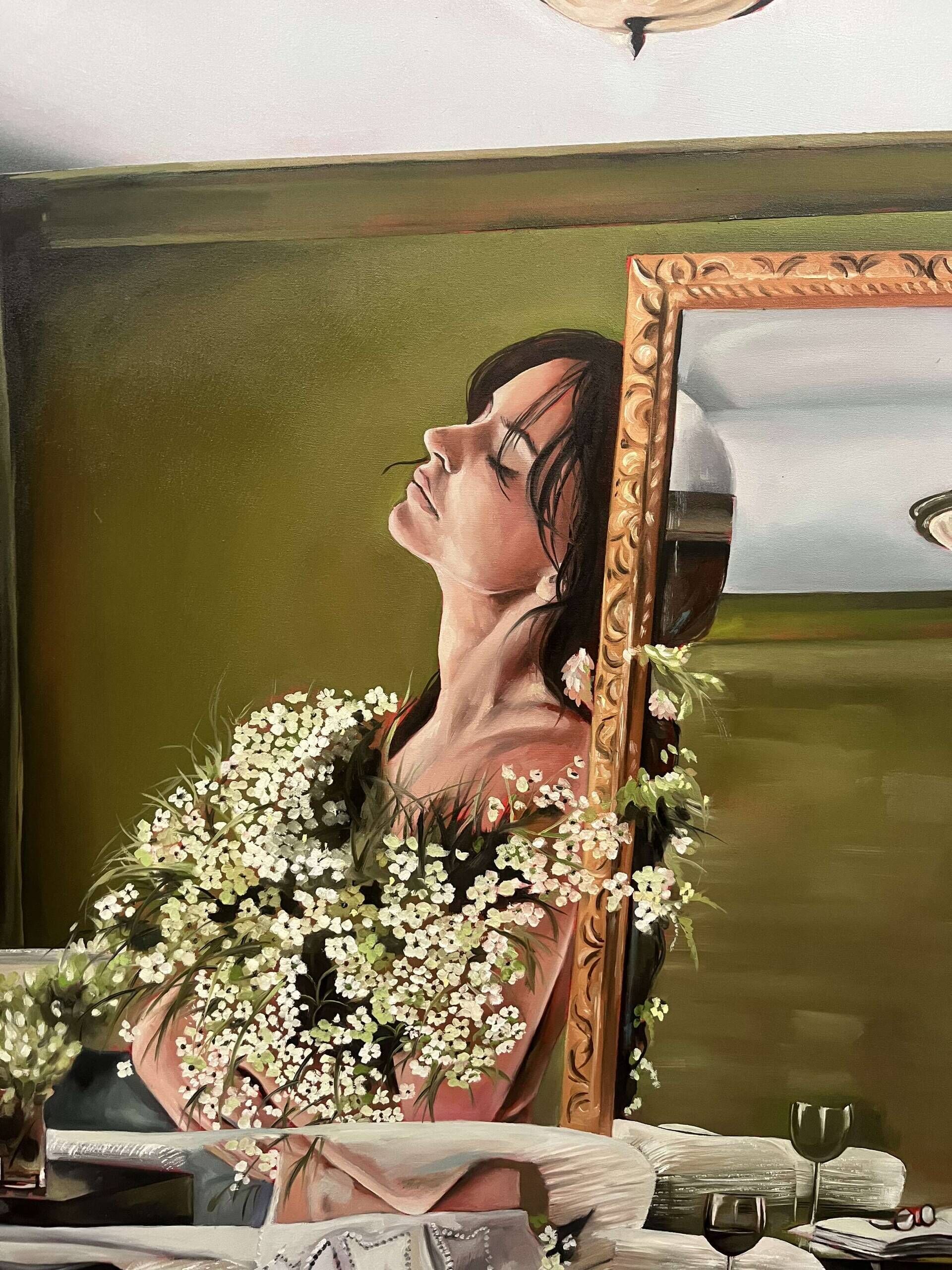 Breathing in Green - Andrea Kassens 2