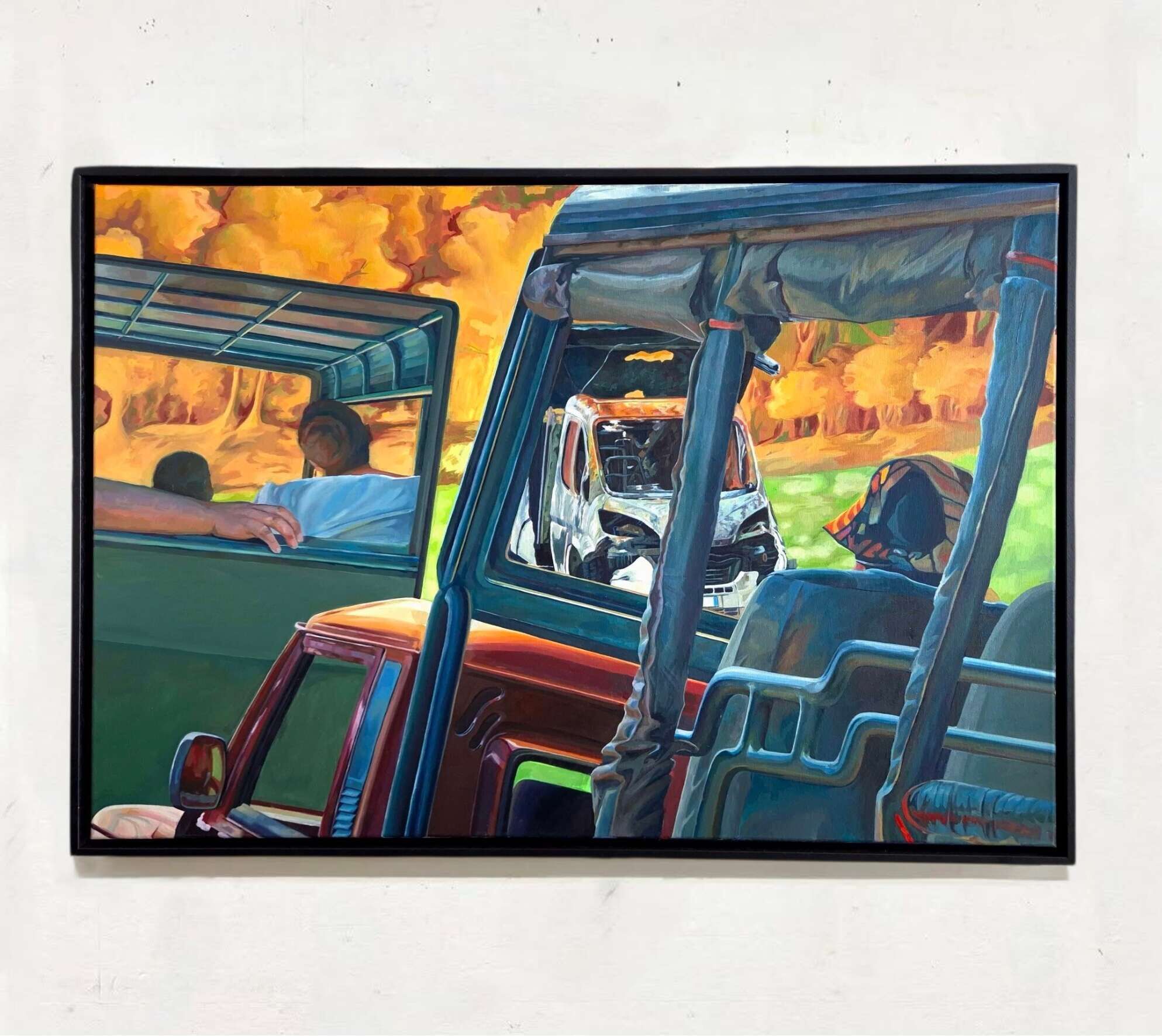 Durchfahrt - Jasmin Roßmann 2