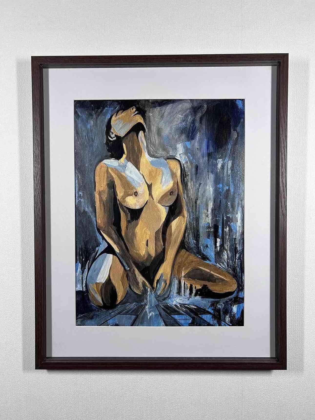 Blue - Stella Mierendorff 2