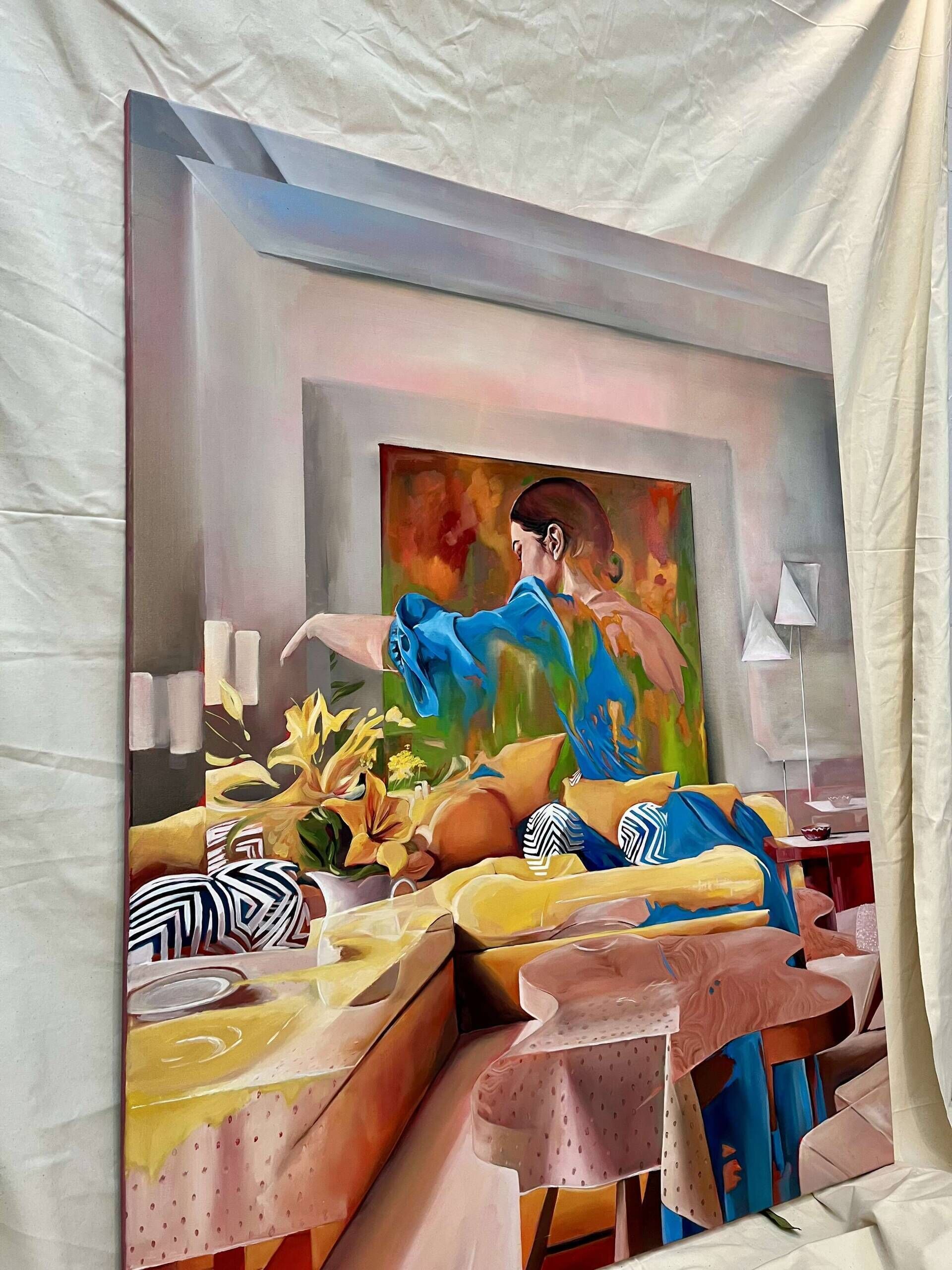 Inhabited Space - Andrea Kassens 4