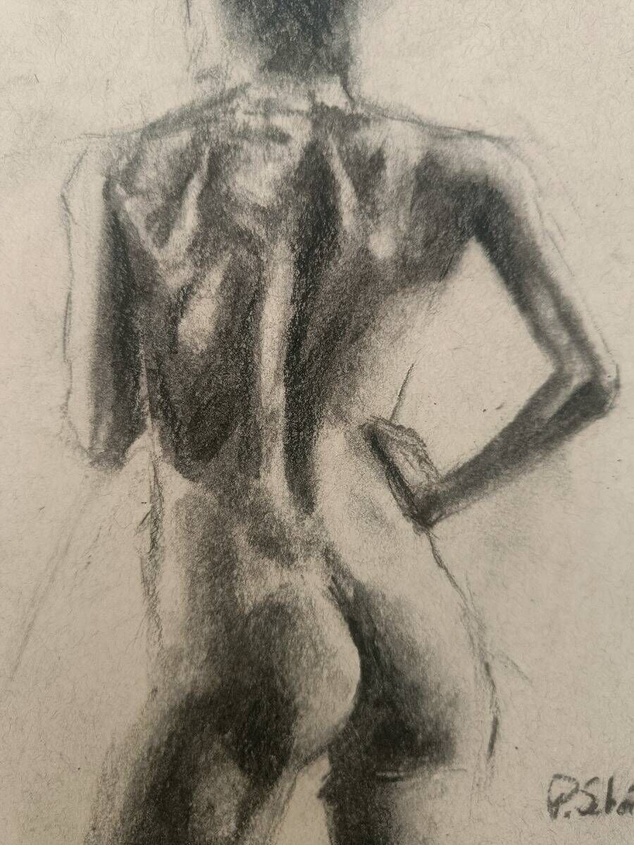 Charcoal#10