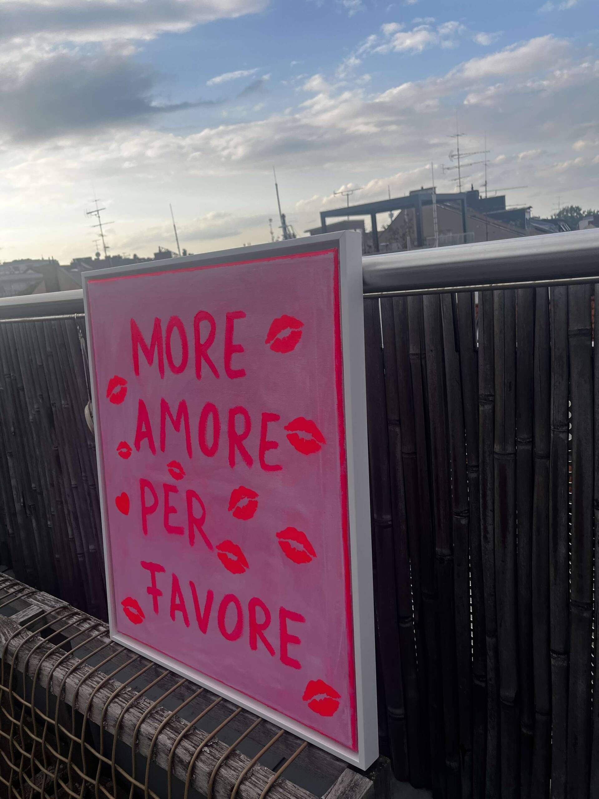 MORE AMORE POR FAVORE - Sara von Meer 6