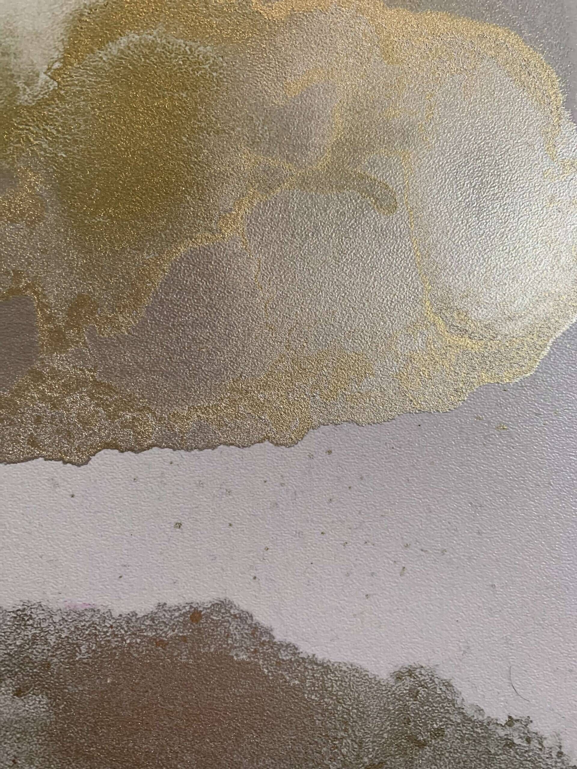 Golden traces - Julienne  Dumrese 3