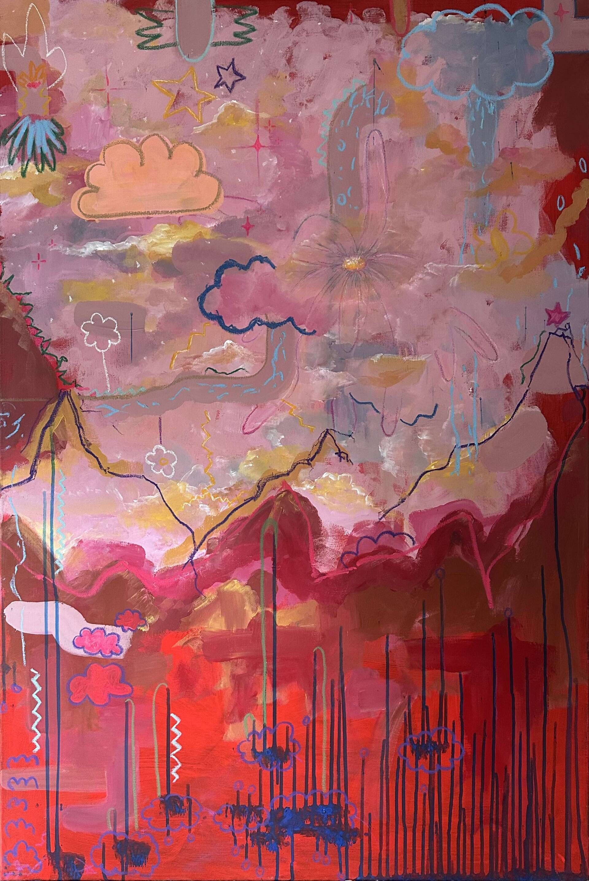 daydream - Hannah  Behrends  1