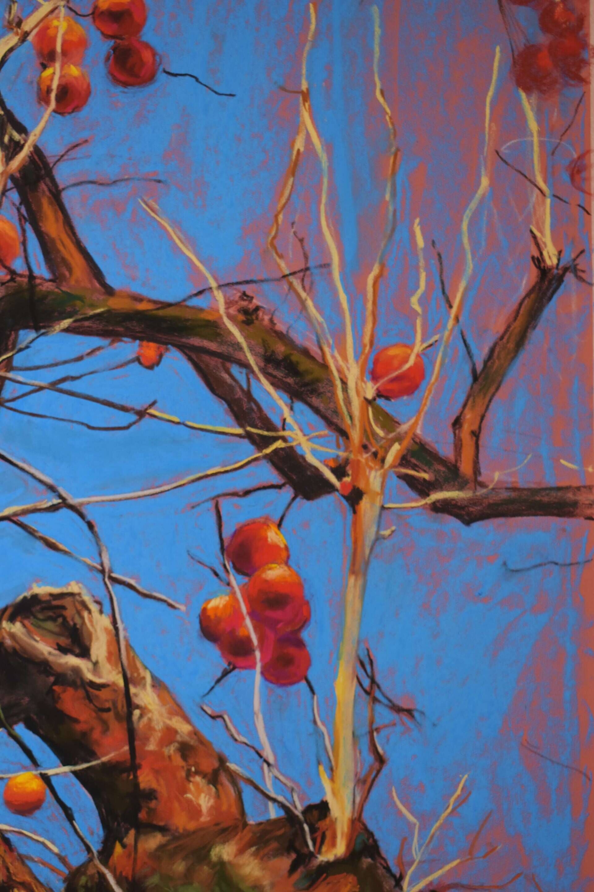 Portrait of a tree - Elza Slo 5