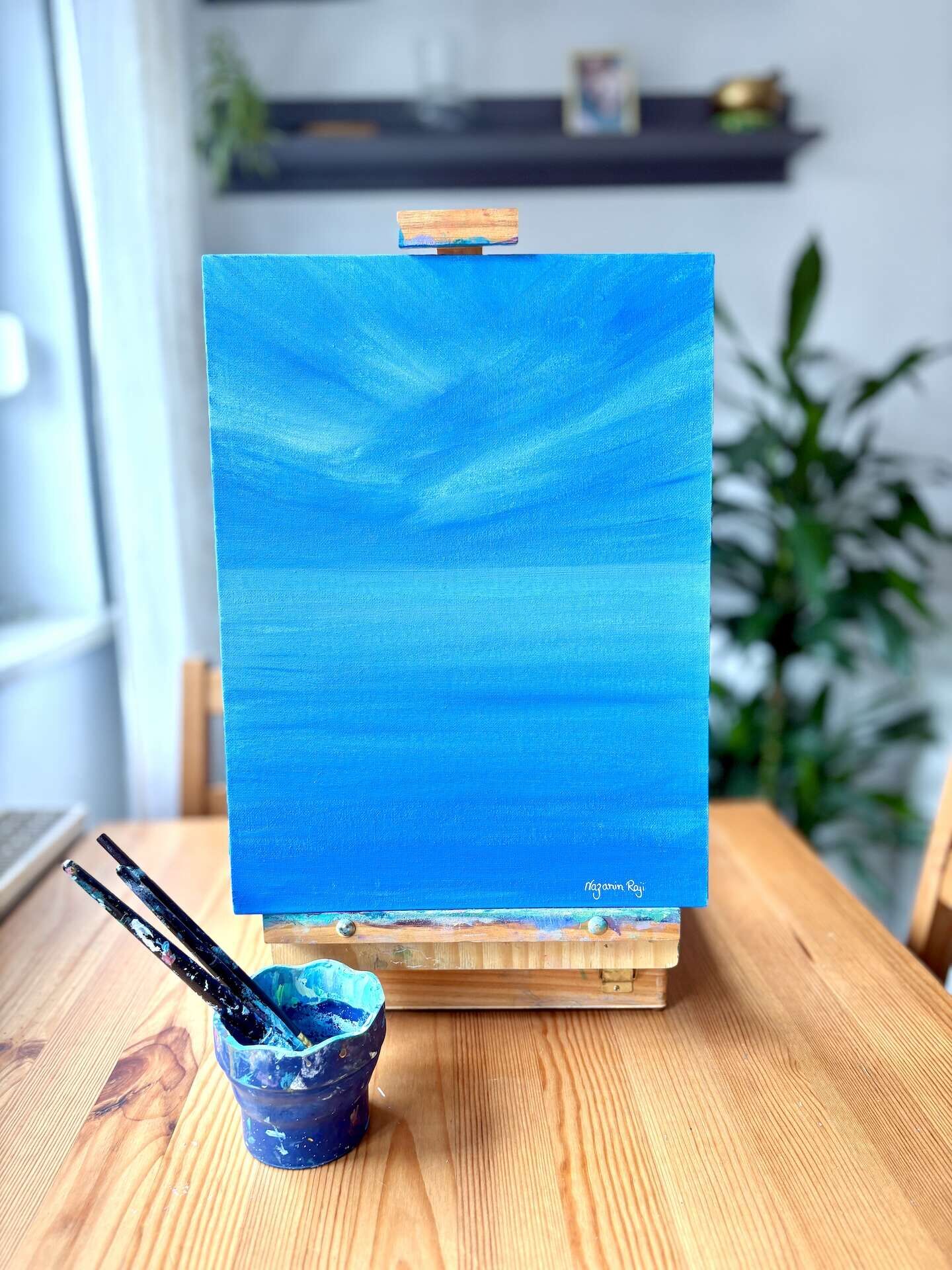 Flüchtigkeit - Nazanin Raji 2