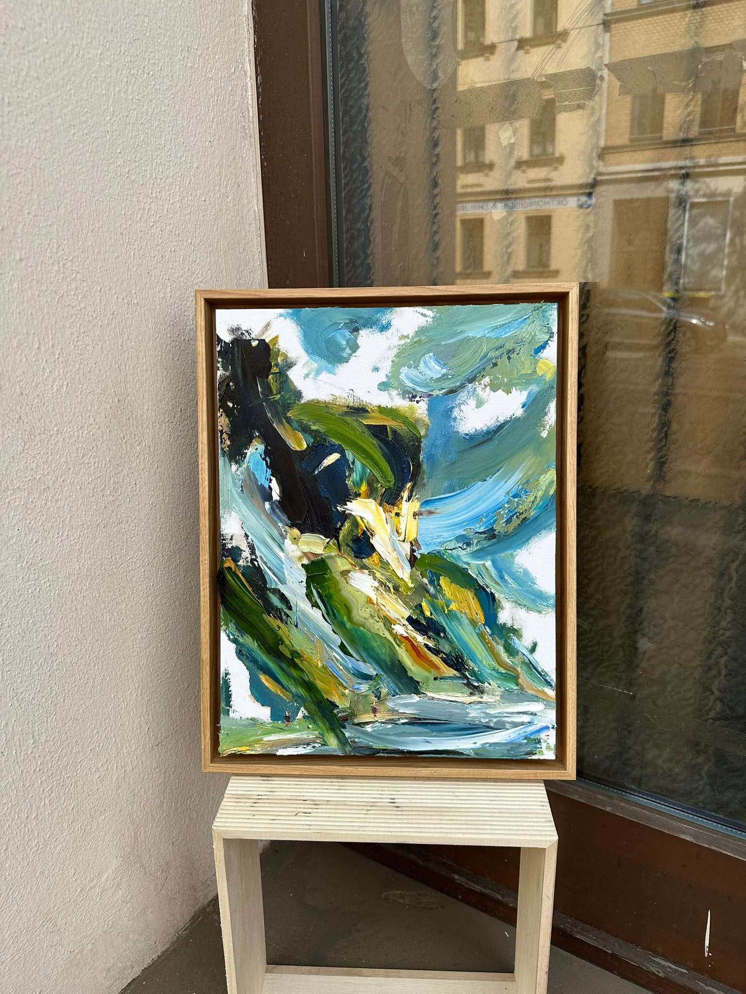 An den Kreidefelsen - Noah Rennebaum 4