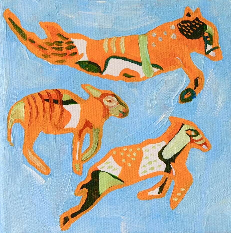Die drei Musketiere - Anna Leisner 1