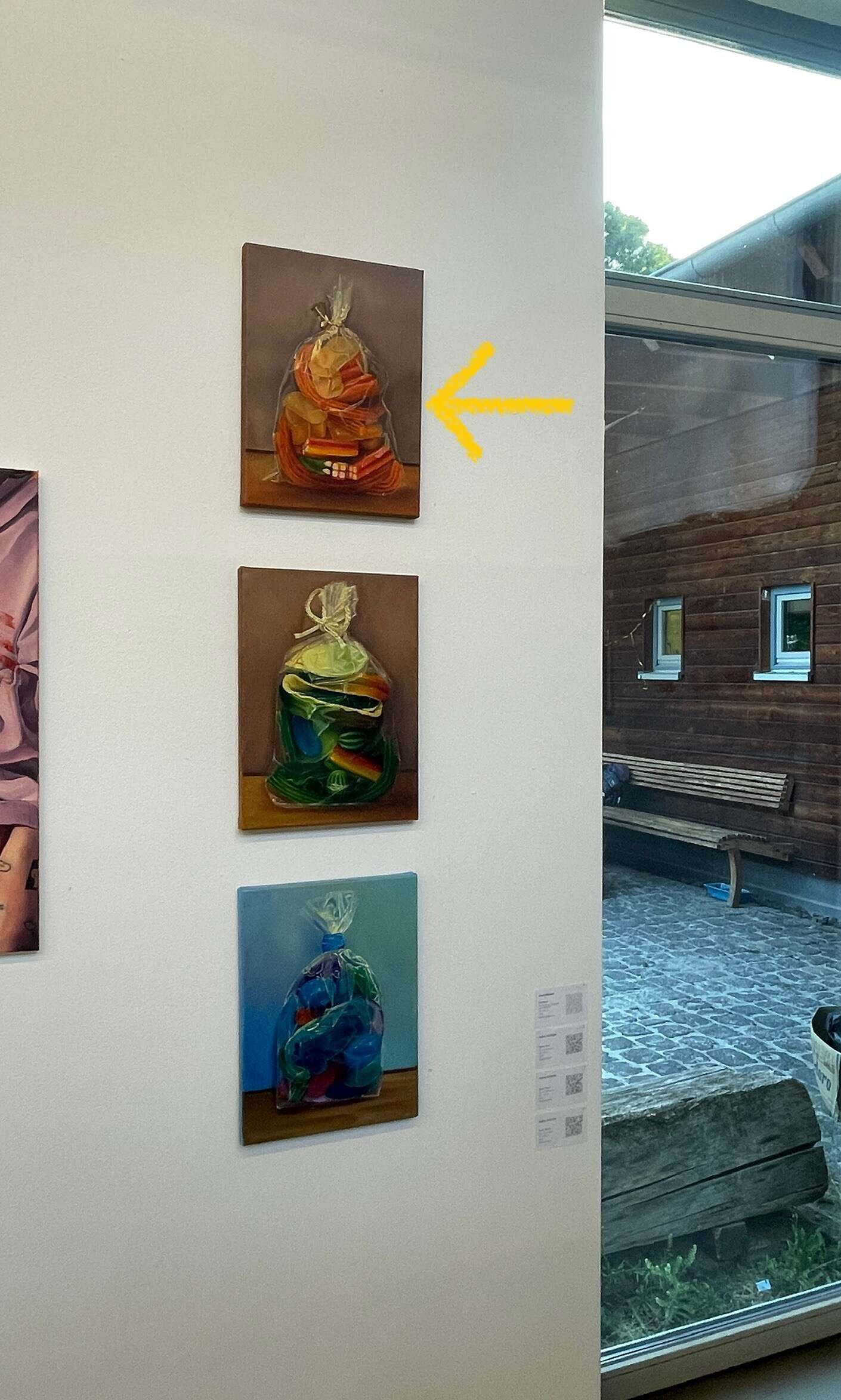 Bunte Tüte I - Ayban Ulusan 2