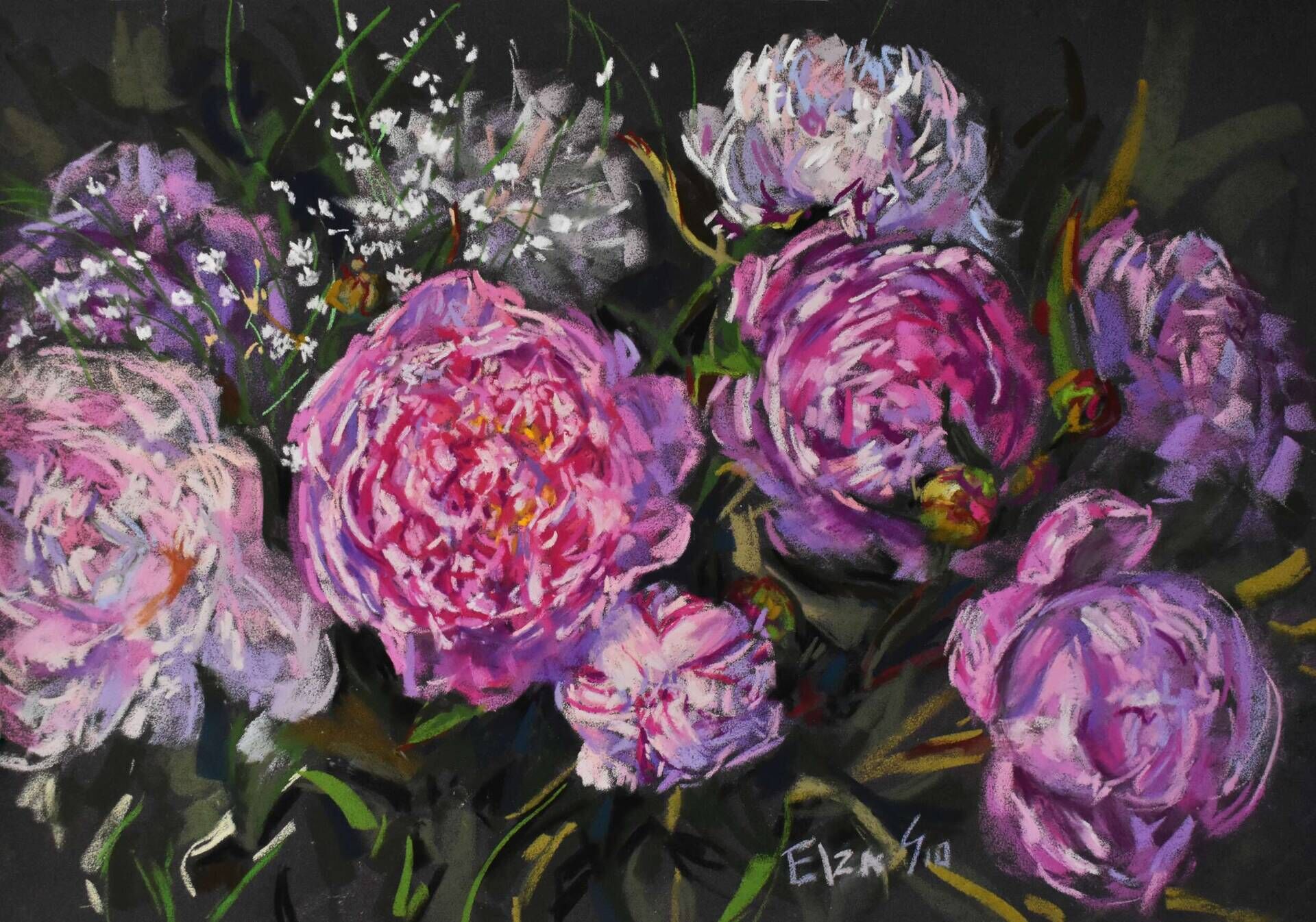 Pure Beauty  - Elza Slo 1