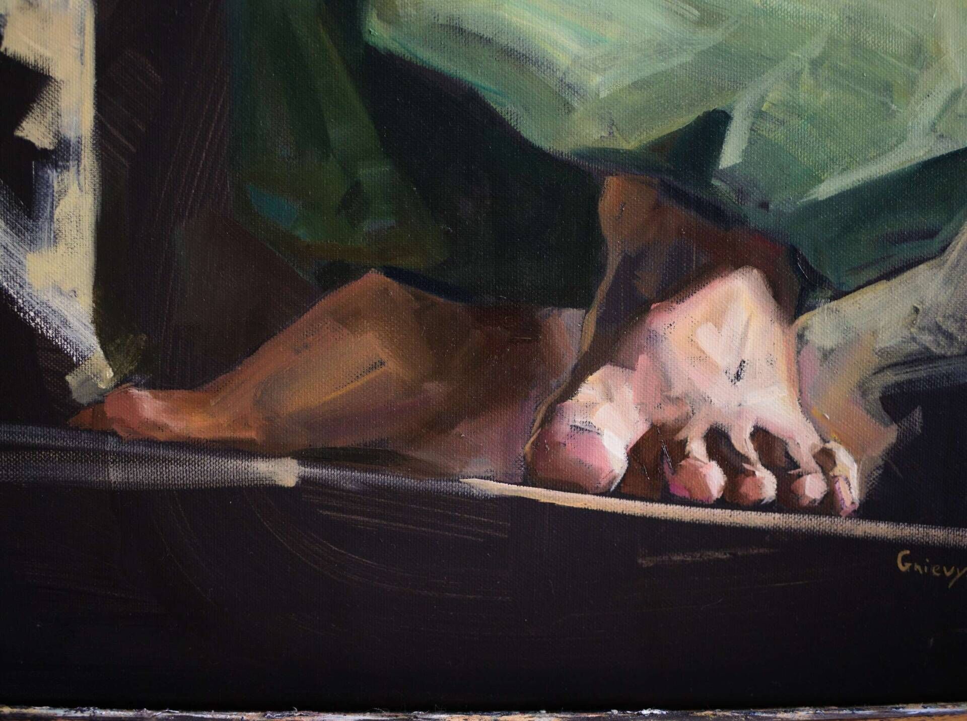 Feral - Oleksii Gnievyshev 8