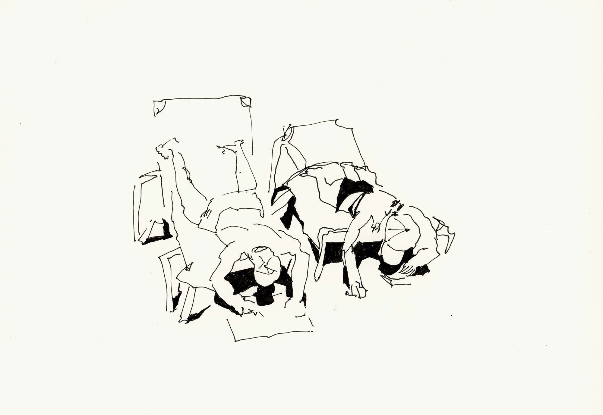 Kopf Hoch, Inge - Lukas Häring 1