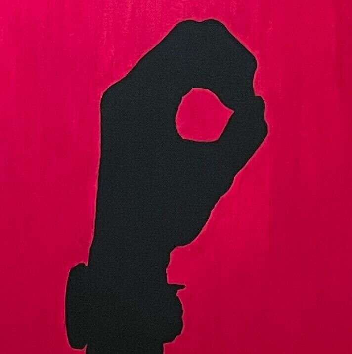 Love Bildreihe - Star 4