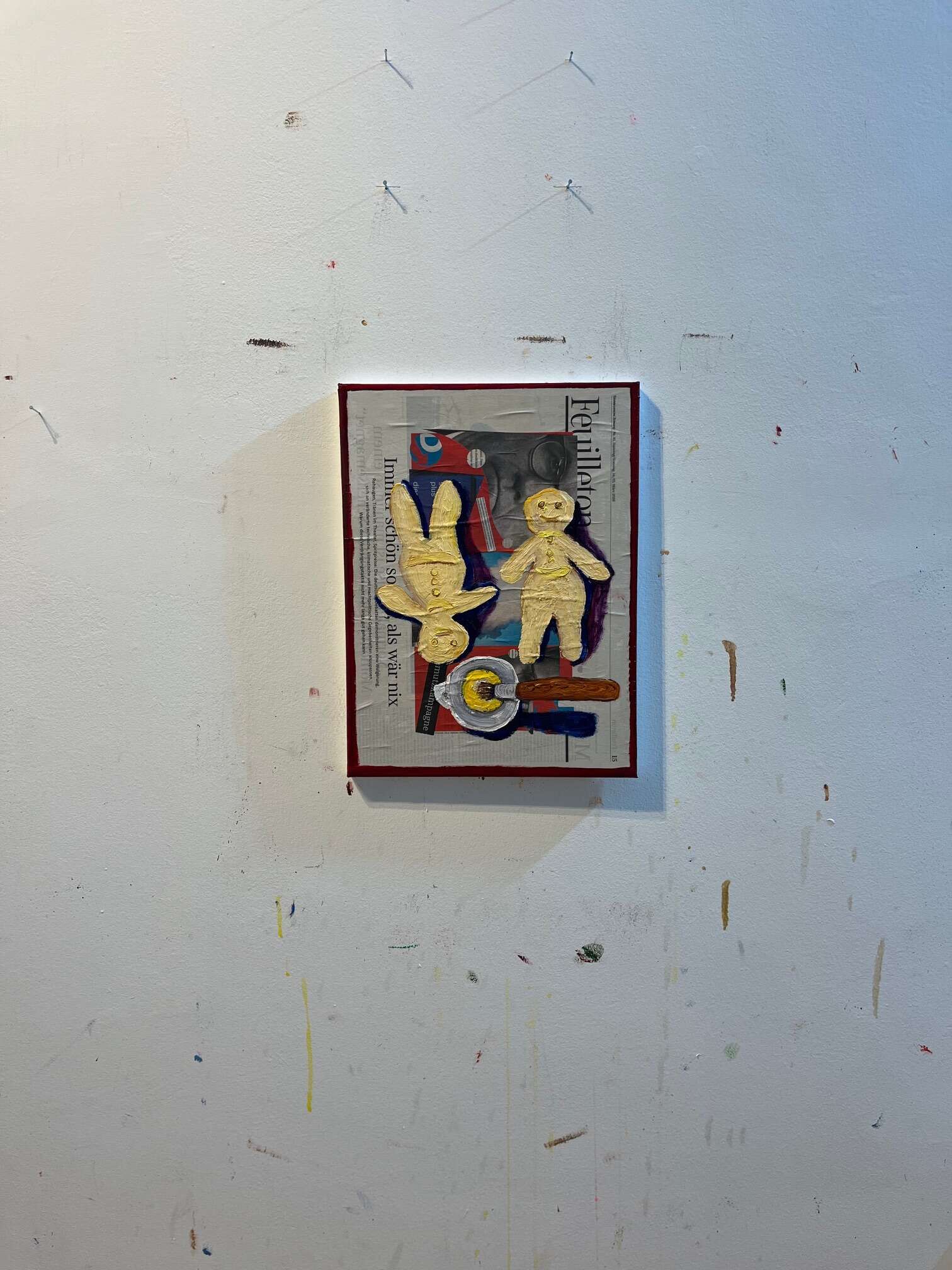 Immer schön so tun, als wär nix - Anna Hopfensberger 2