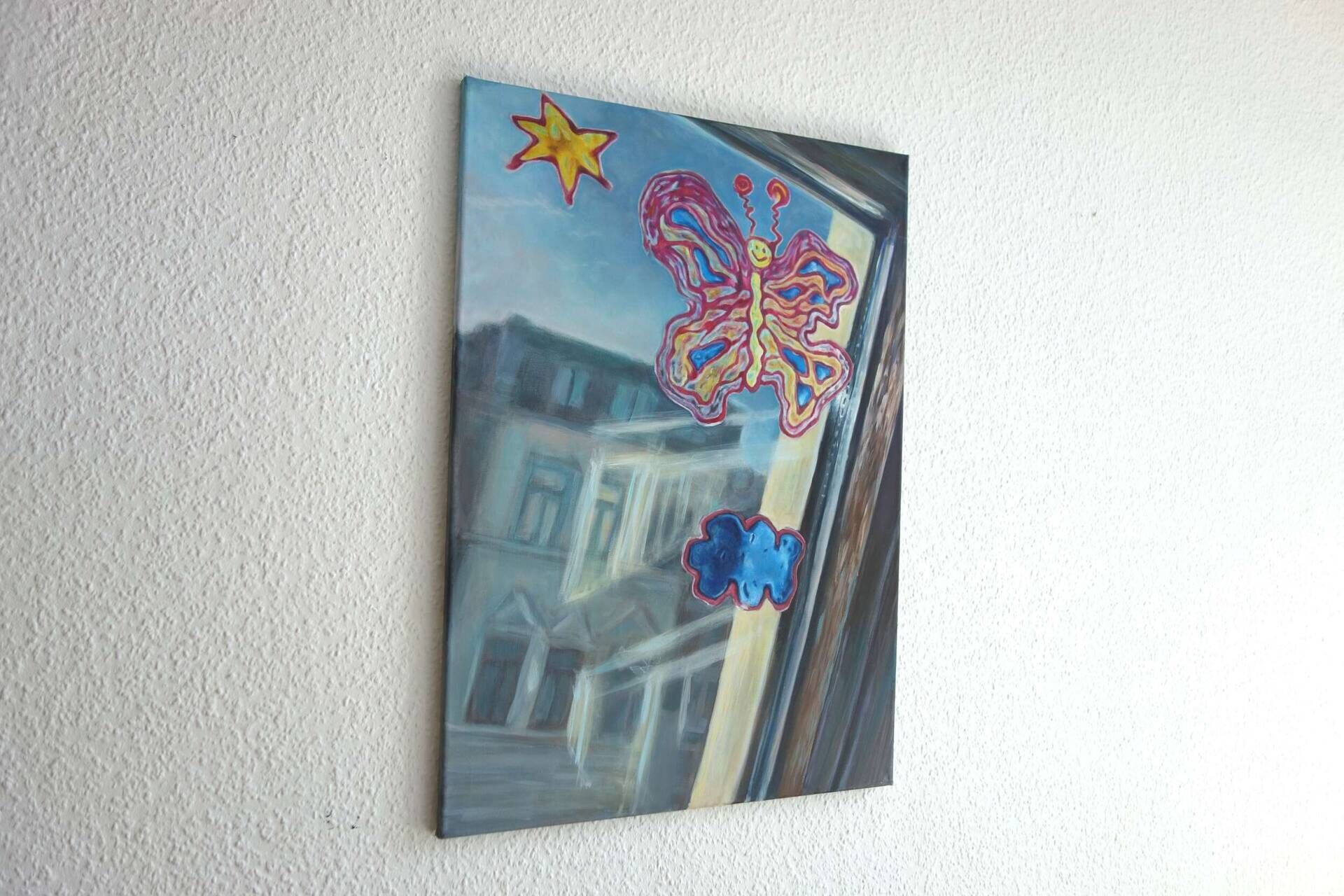 Schmetterling - Johanna Bajog 6