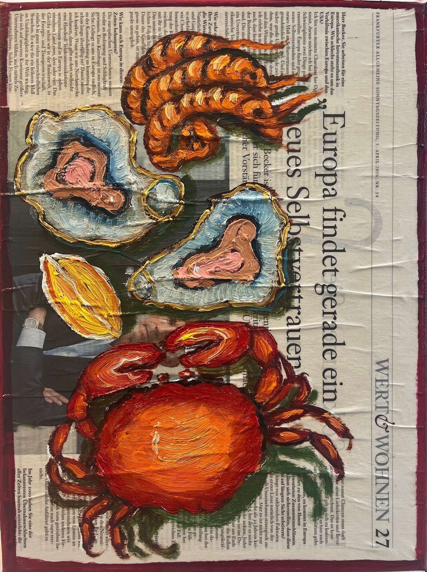 Europa findet gerade ein neues Selbstvertrauen  - Anna Hopfensberger 3