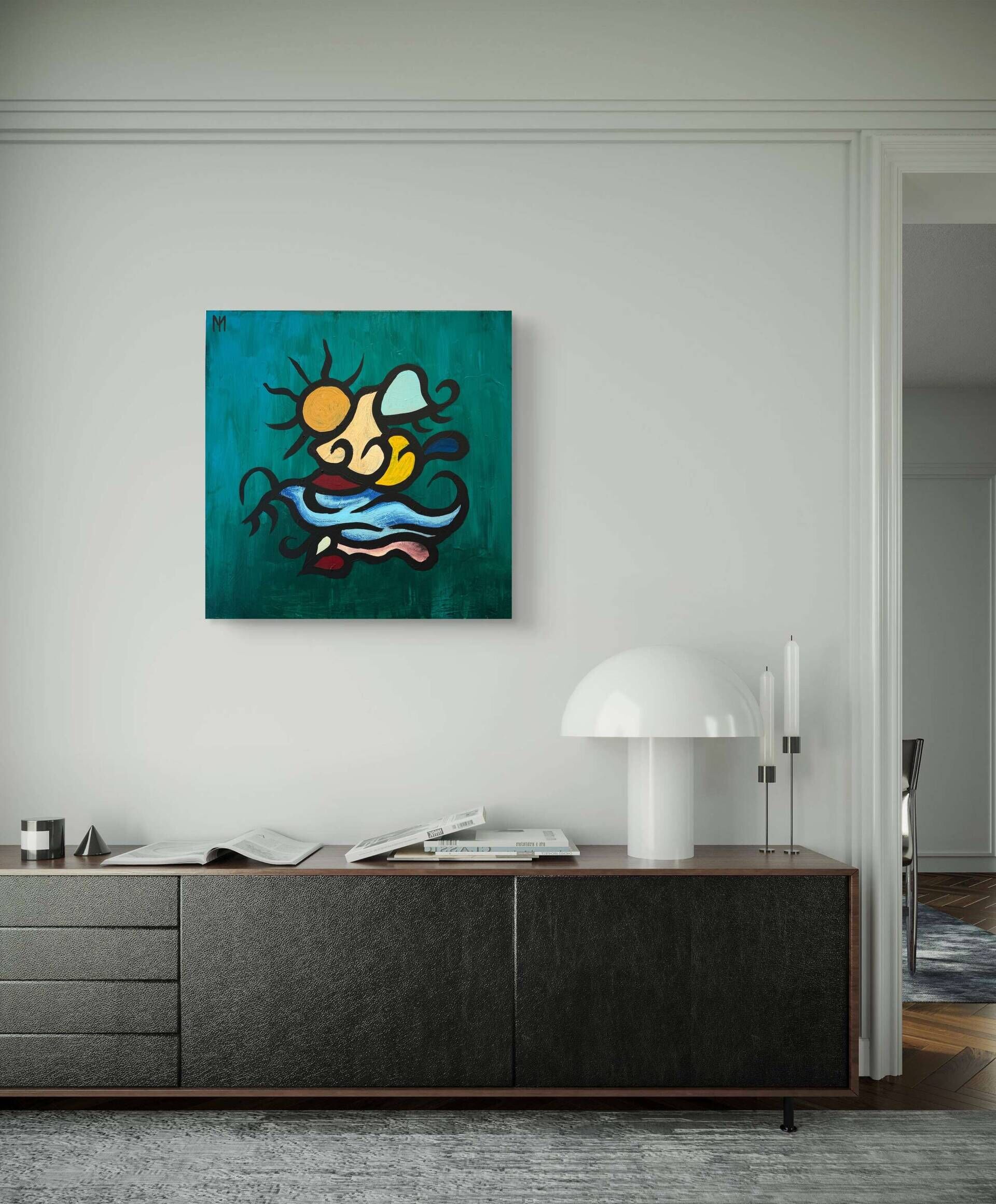 Almkanal - Marc Itzinger 3