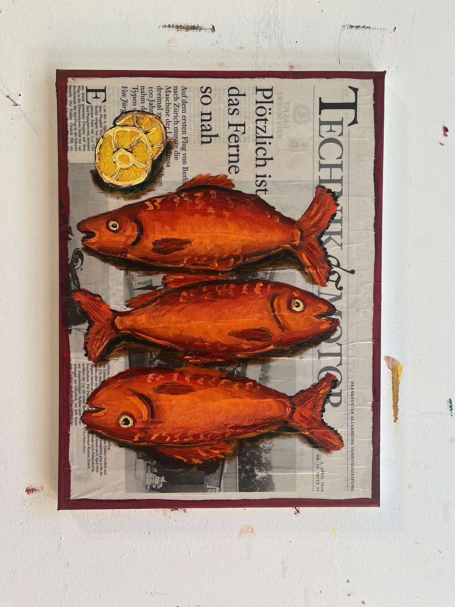 Plötzlich ist das Ferne so nah - Anna Hopfensberger 3