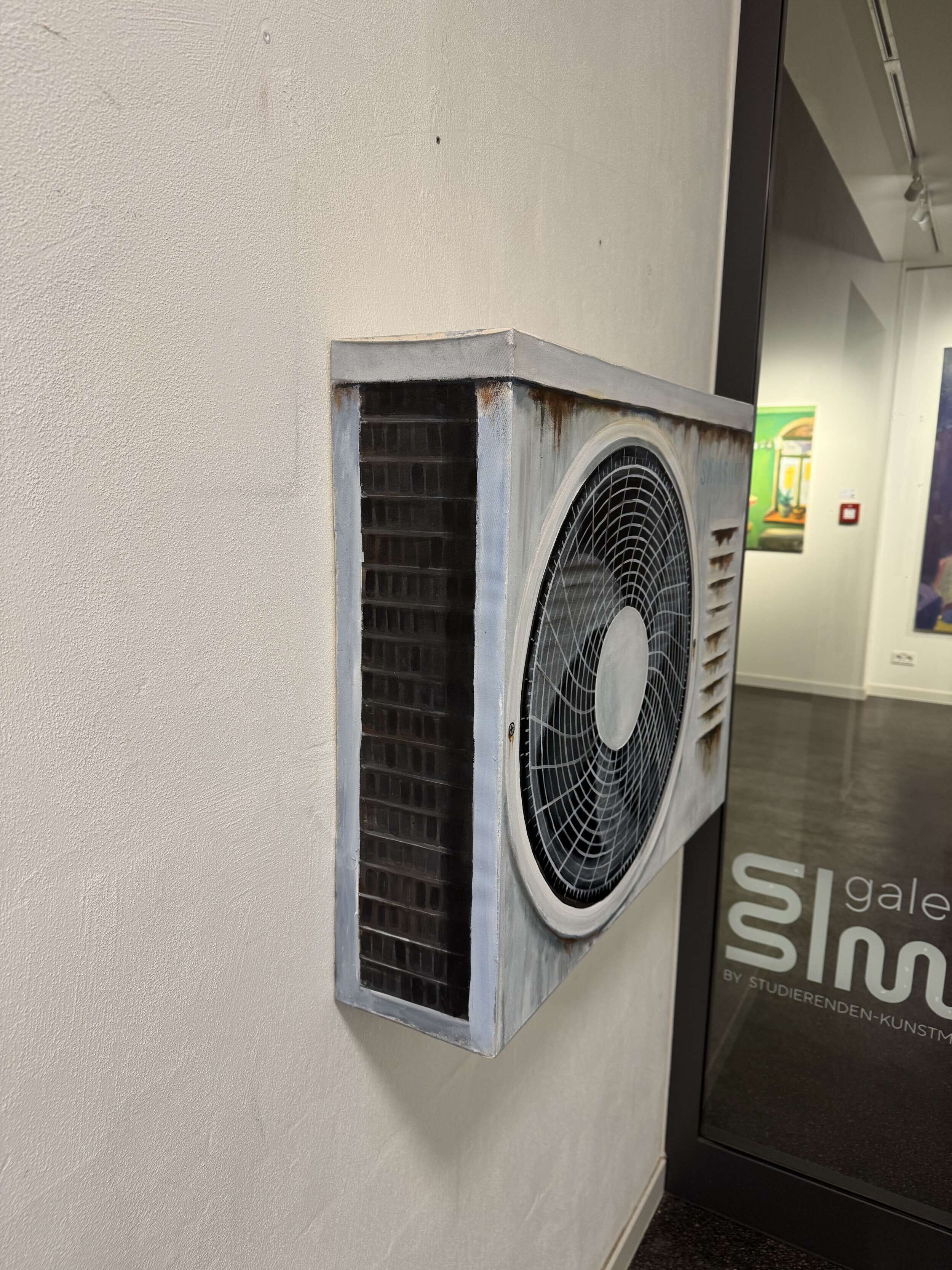 Klima-Anlage - Toninho Dingl 2