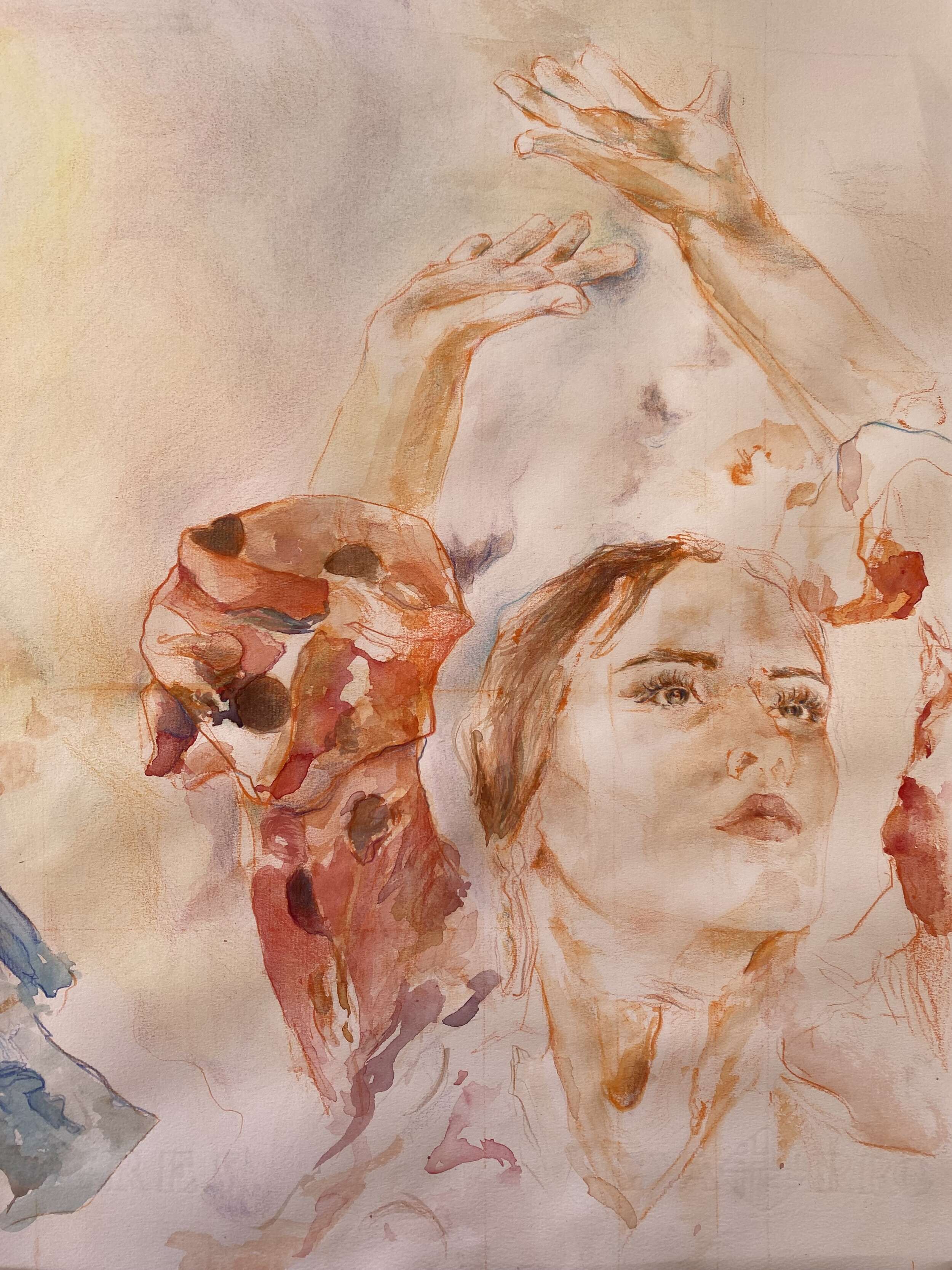 La luz de tu querer  - Livia Sandino 1