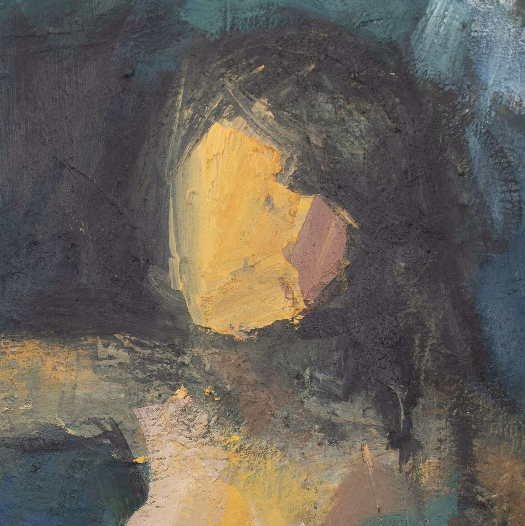 Large Nude - Quang Minh Tran 2