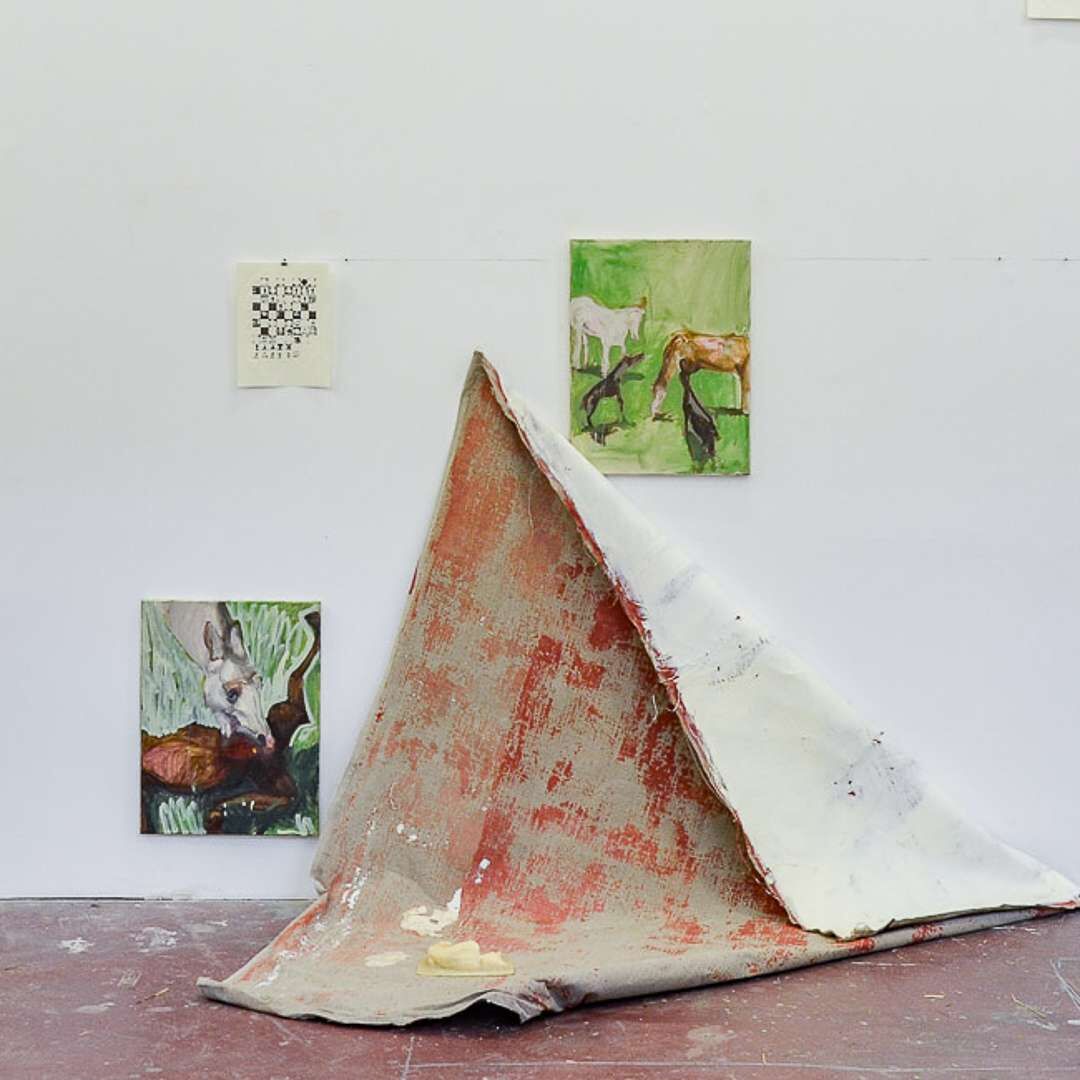 Pferde - Amelie Luca Staudhammer 2