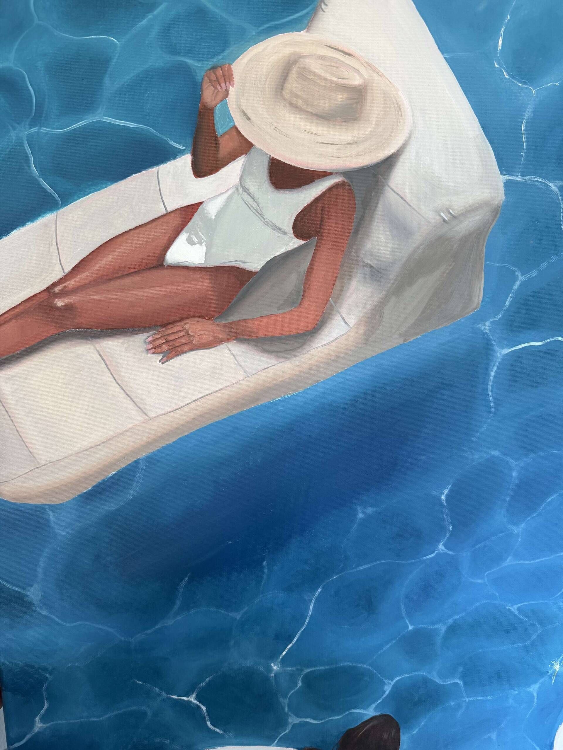 Poolside - Alissa Knelz 4