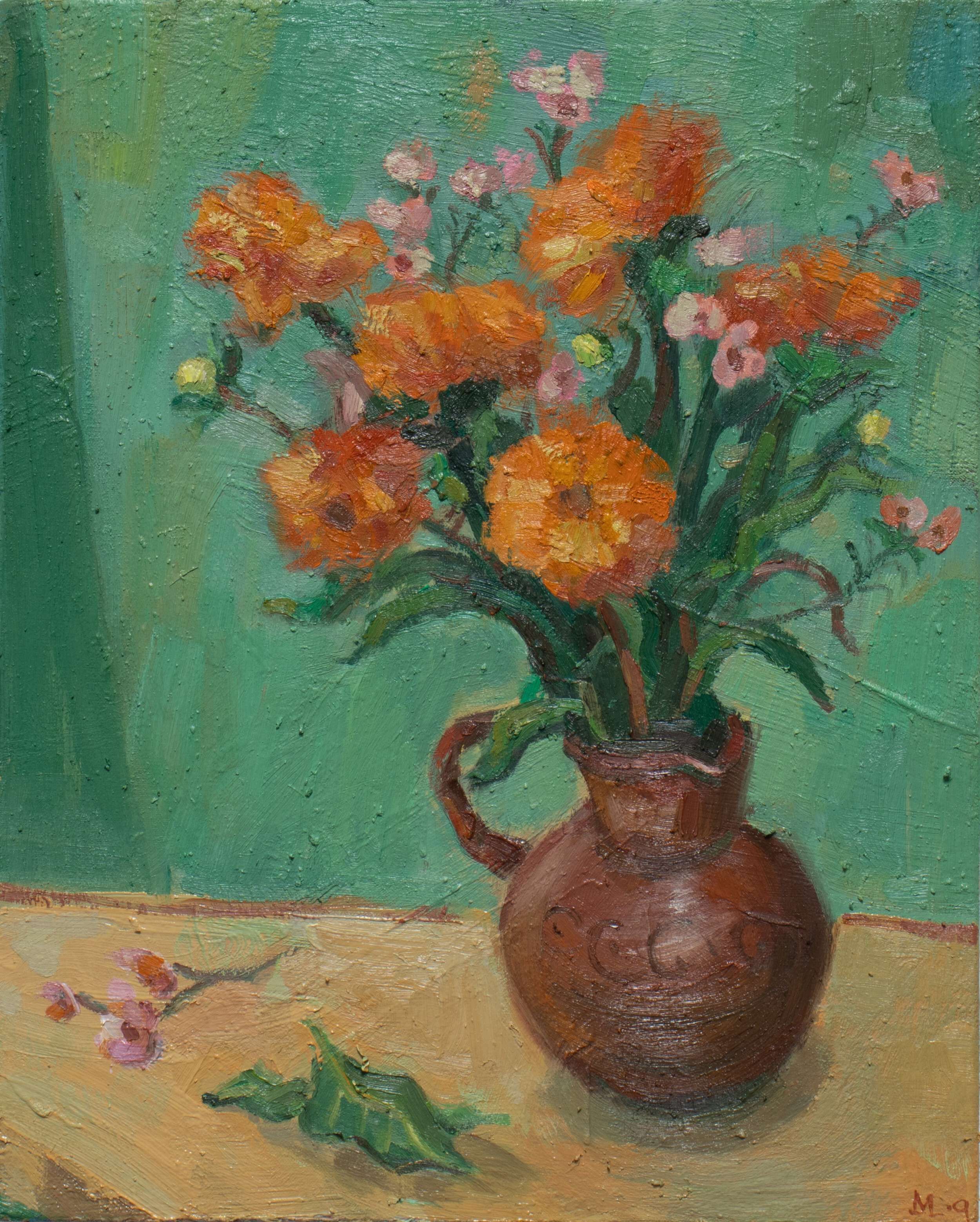Dahlien - Quang Minh Tran 1